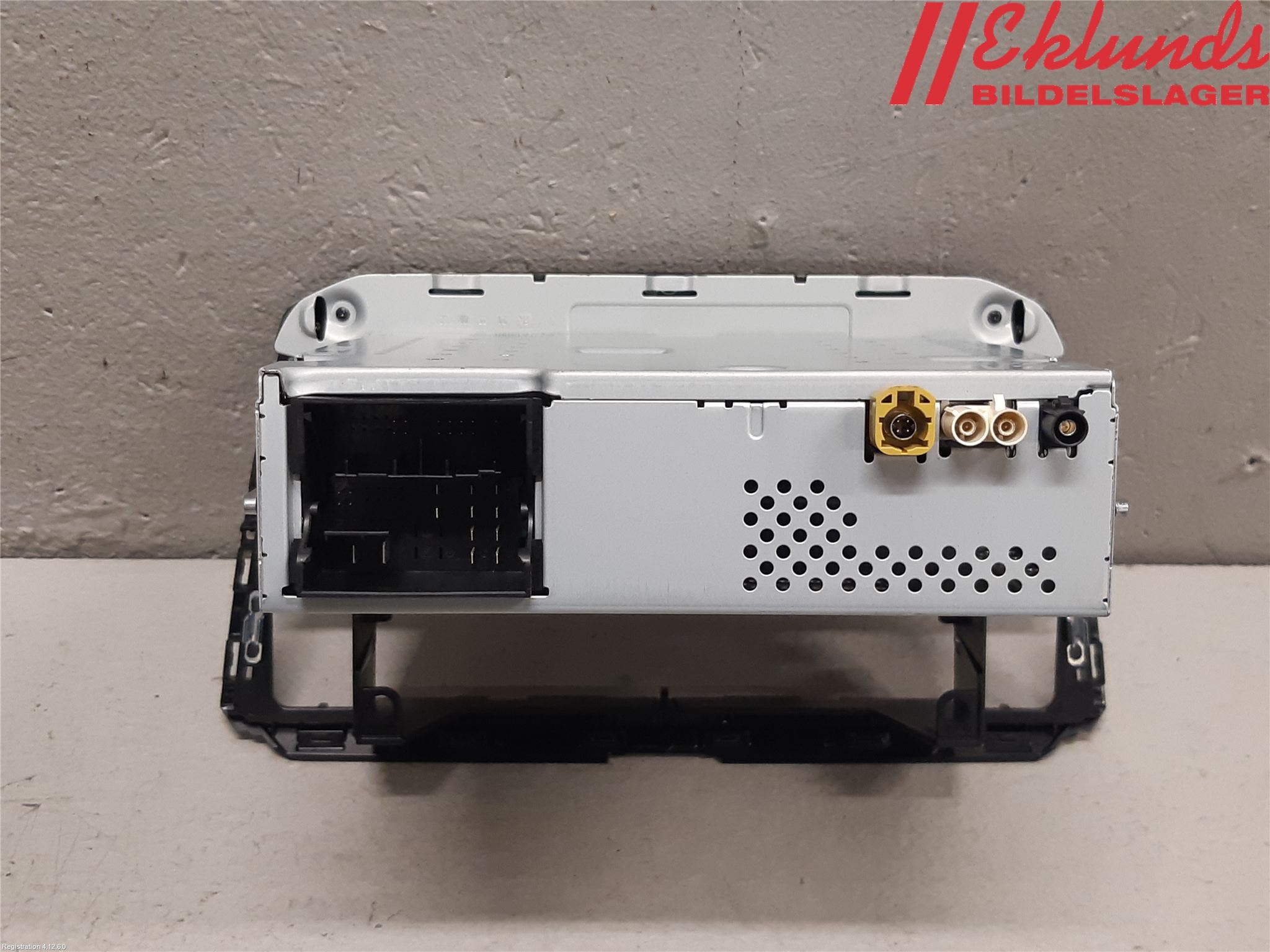 Seat Mii / Mii electric Cd Radio - Multimediapanel