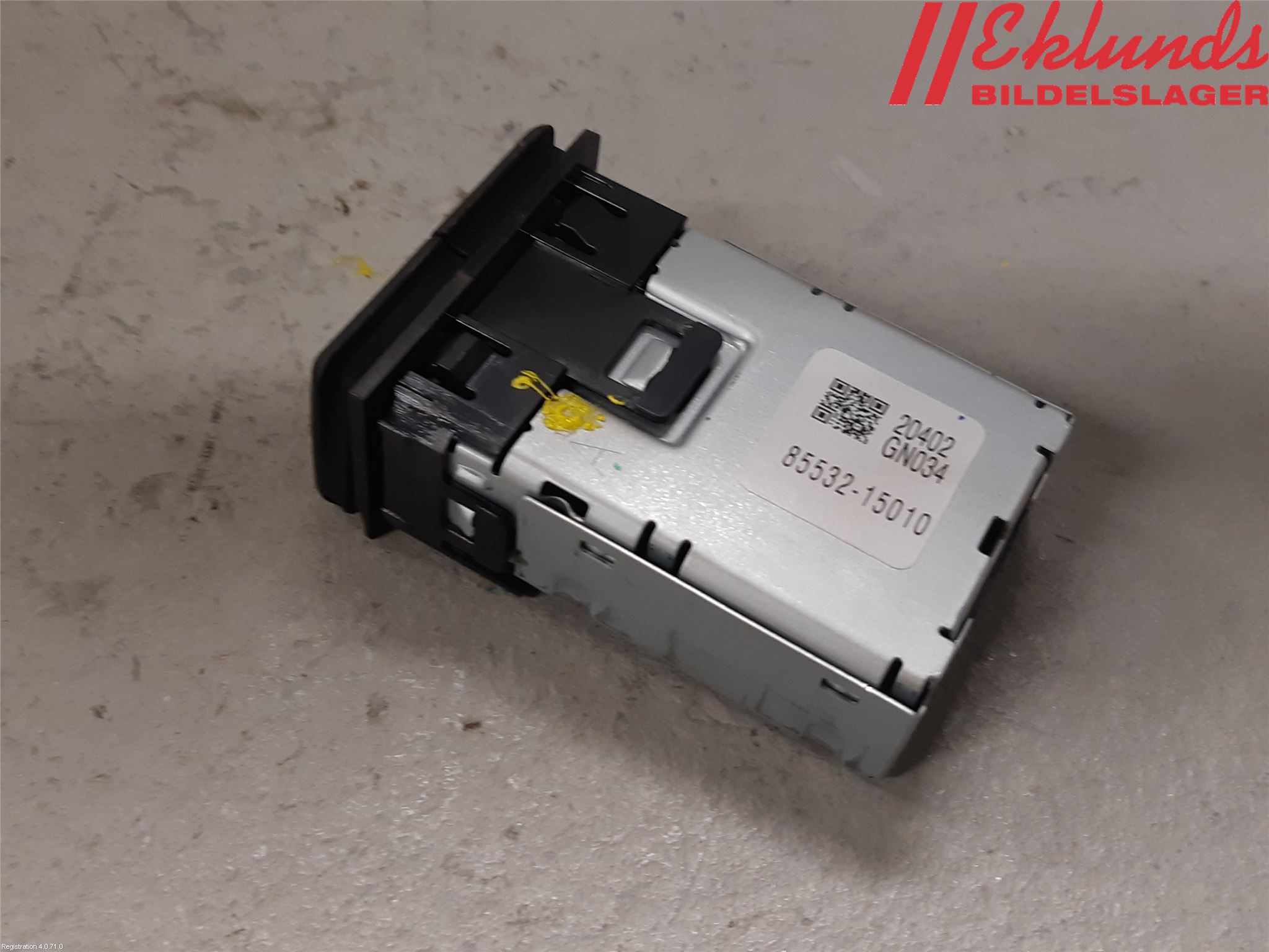 Toyota RAV4 19- Usb Connection