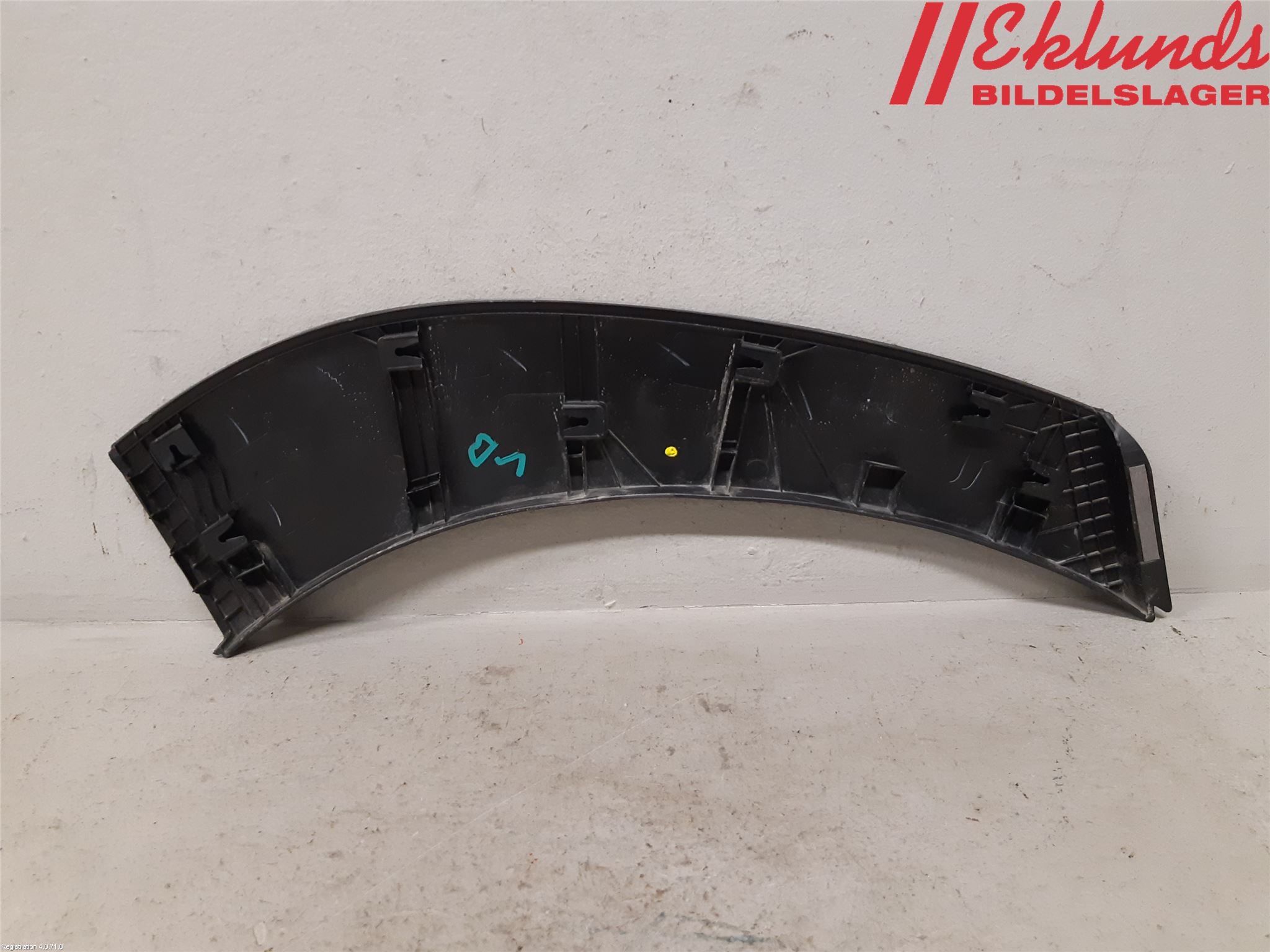 Hyundai TUCSON 05- Skärmbreddare