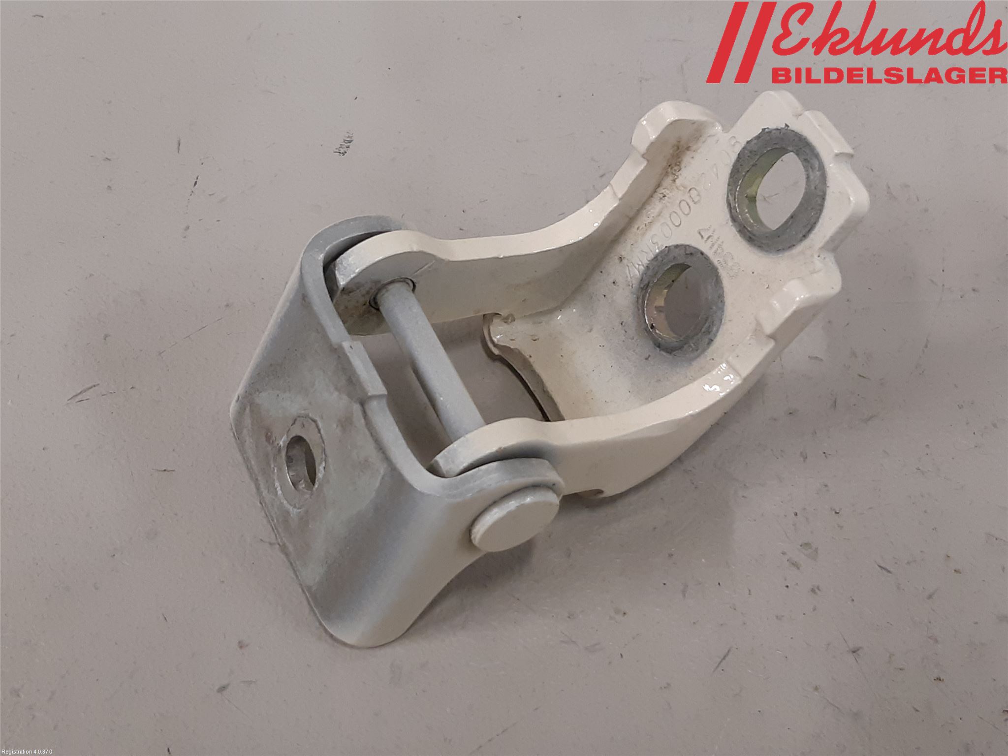 Renault CAPTUR 13-19 Dörrgångjärn