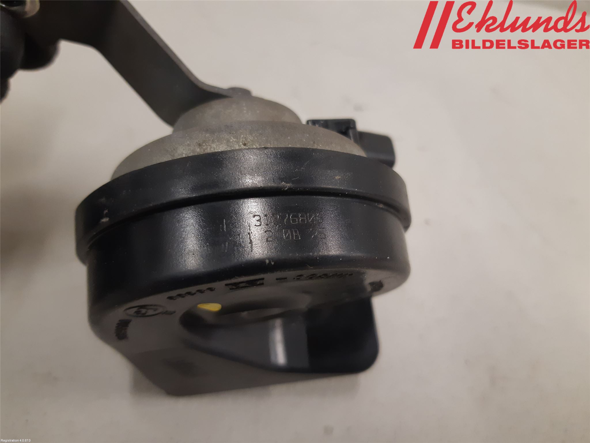 Volvo V70 08-13 Signalhorn