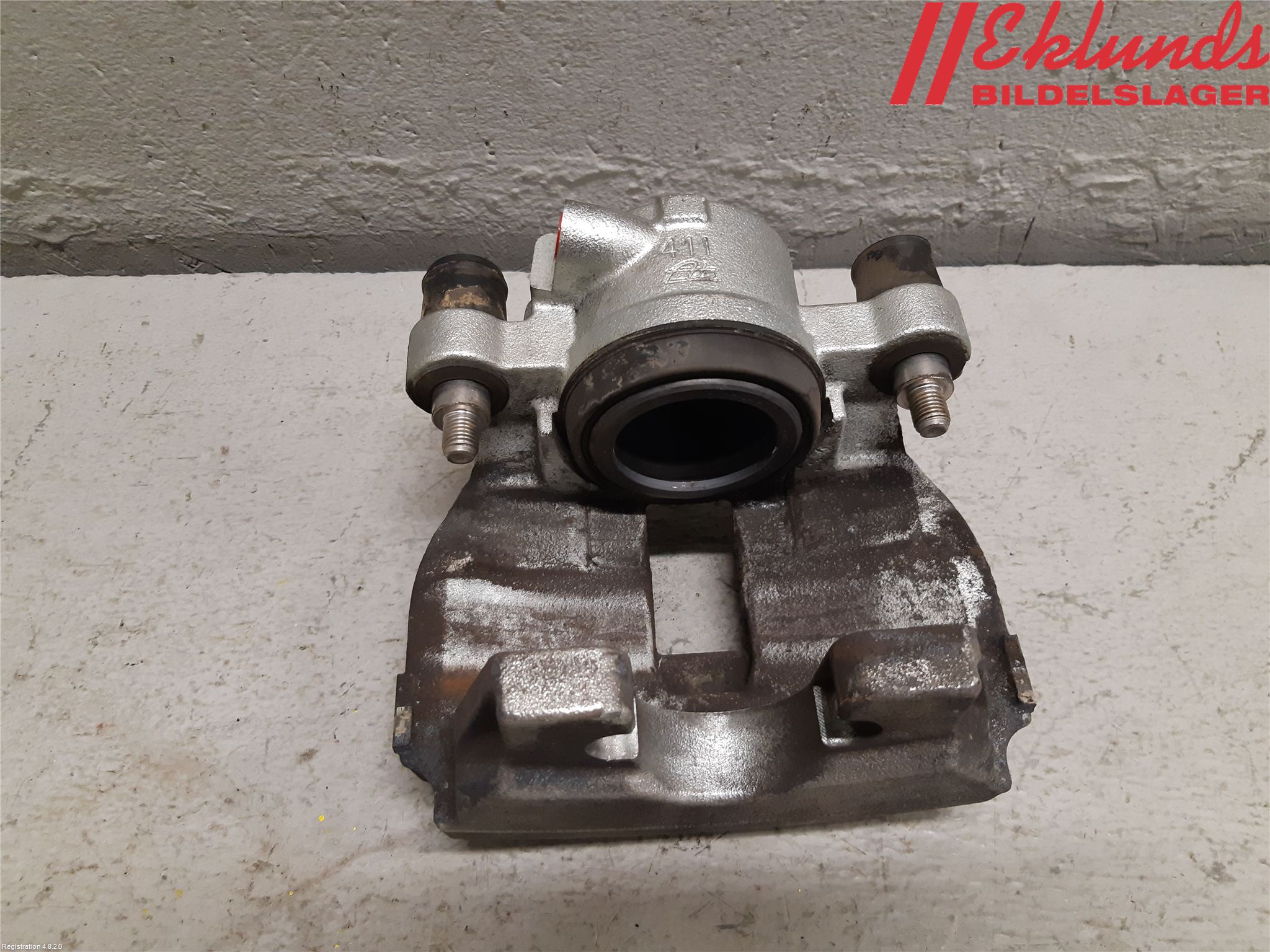 Volvo XC90/RECHARGE 16- Bromsok Fram Vänster