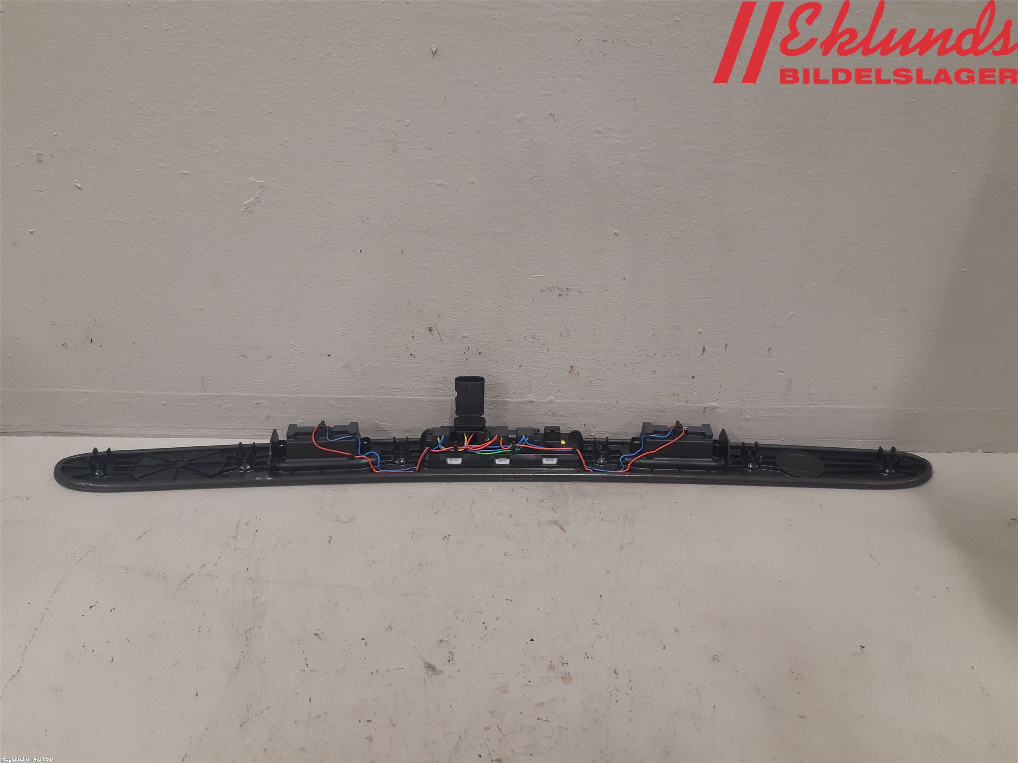 Volvo S60 14-18 Bakluckehandtag