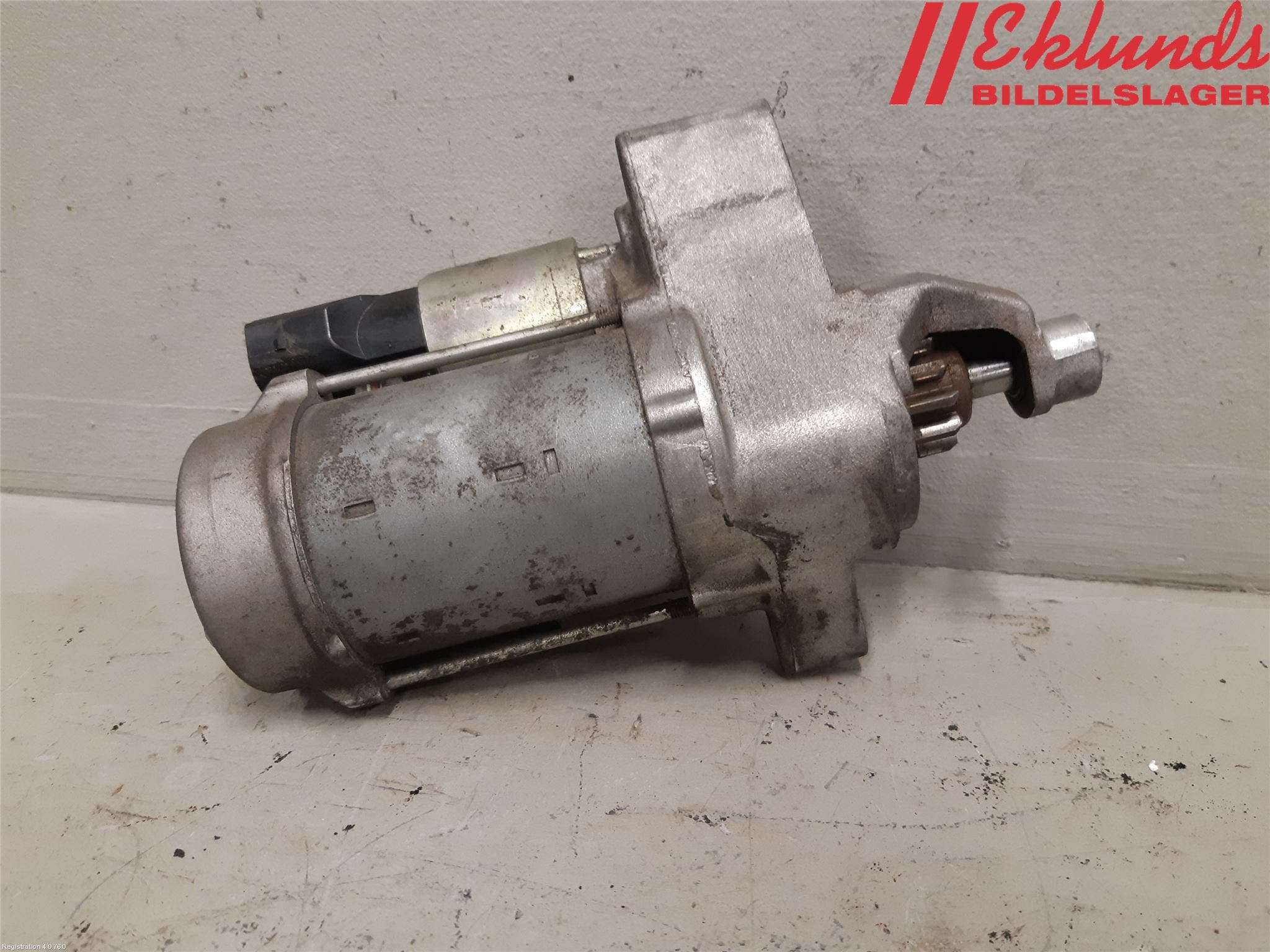 Audi A6/S6 4G 11-18 Startmotor Diesel
