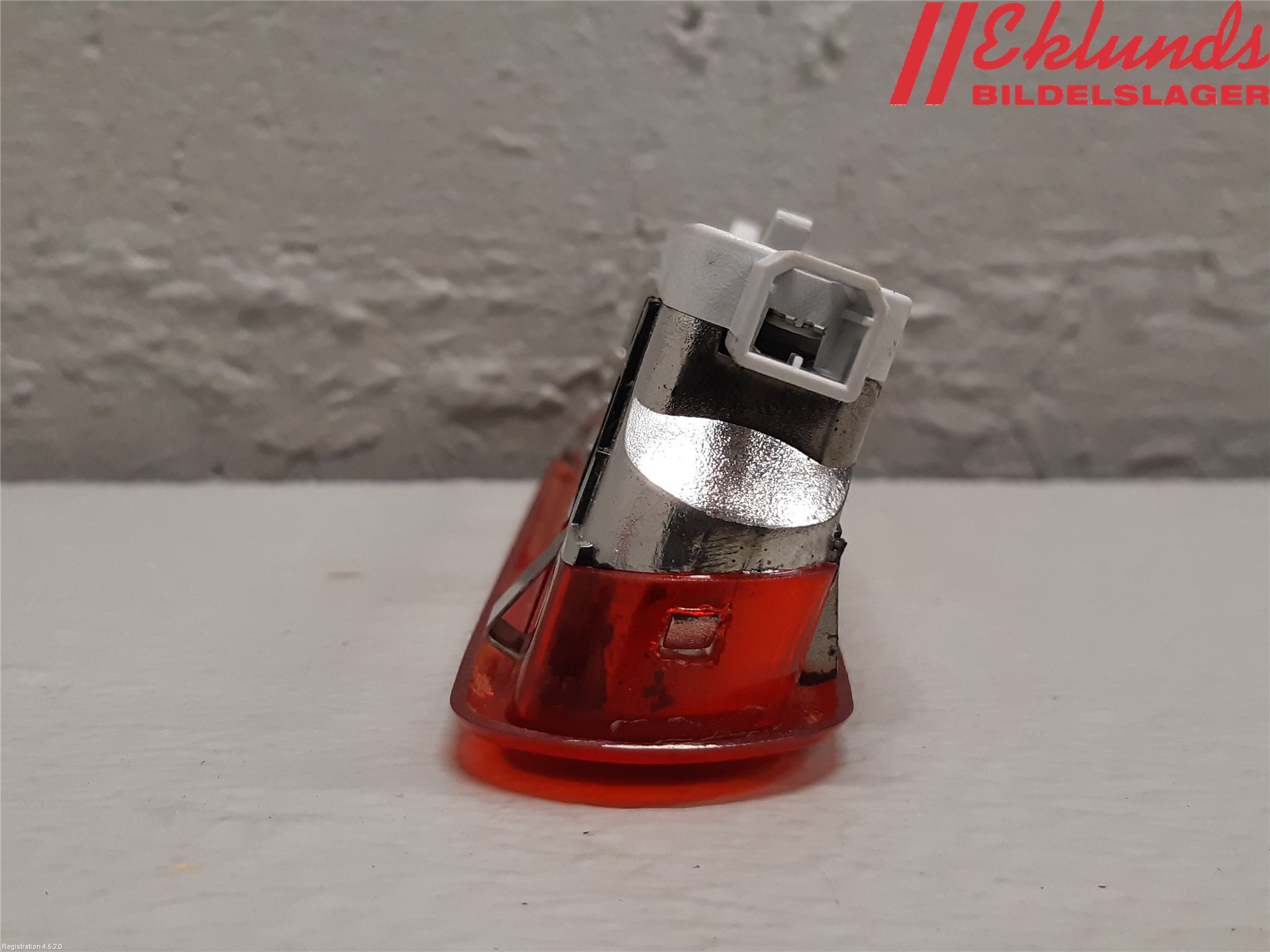 Fiat DOBLO CARGO Bromsljus Bakruta