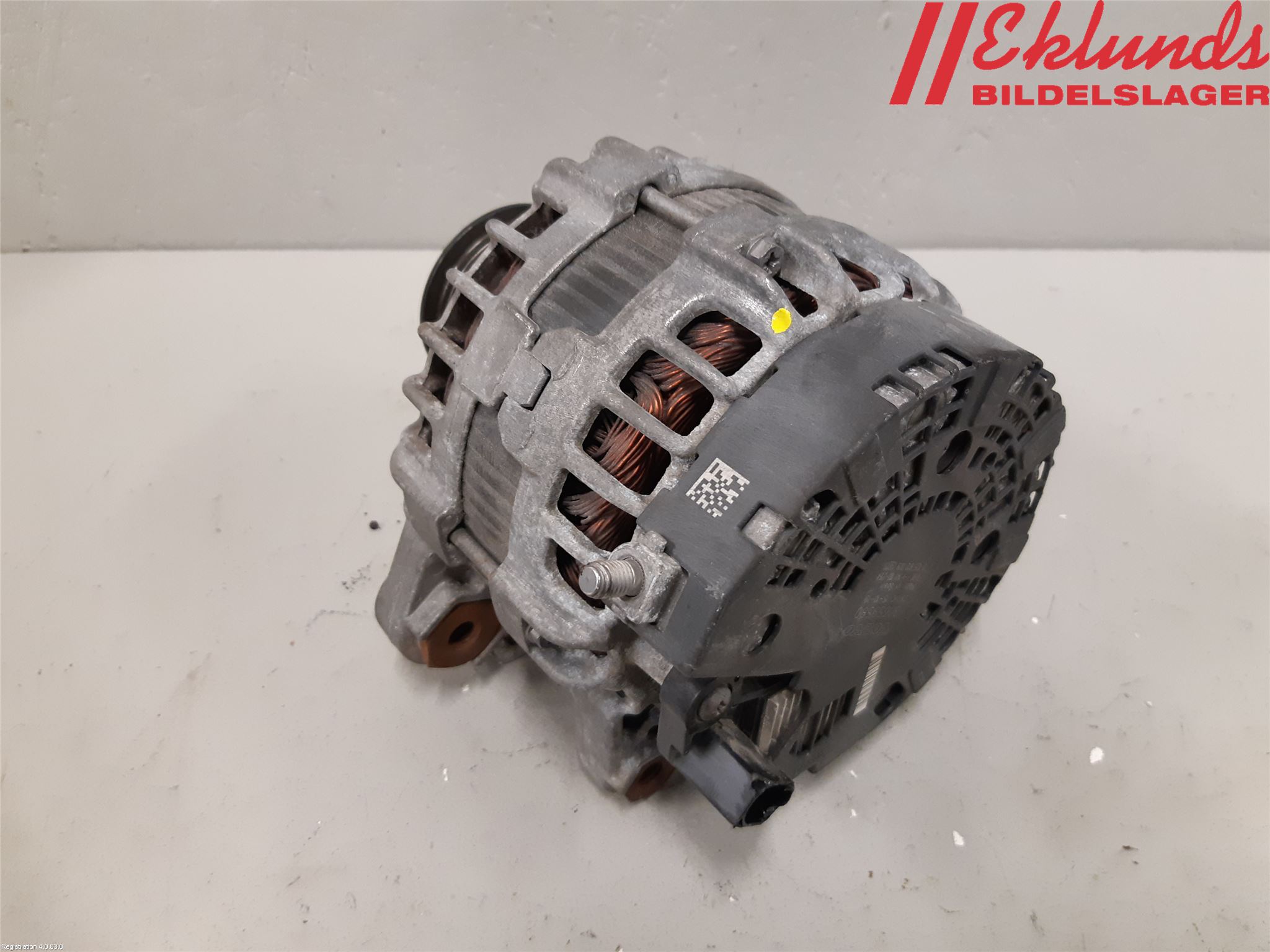 Volvo XC70 14-16 Generator