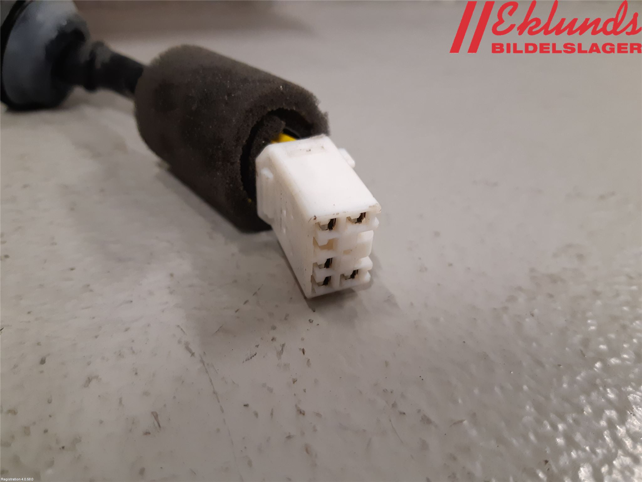 Kia RIO 12-16 Bakljus Vänster