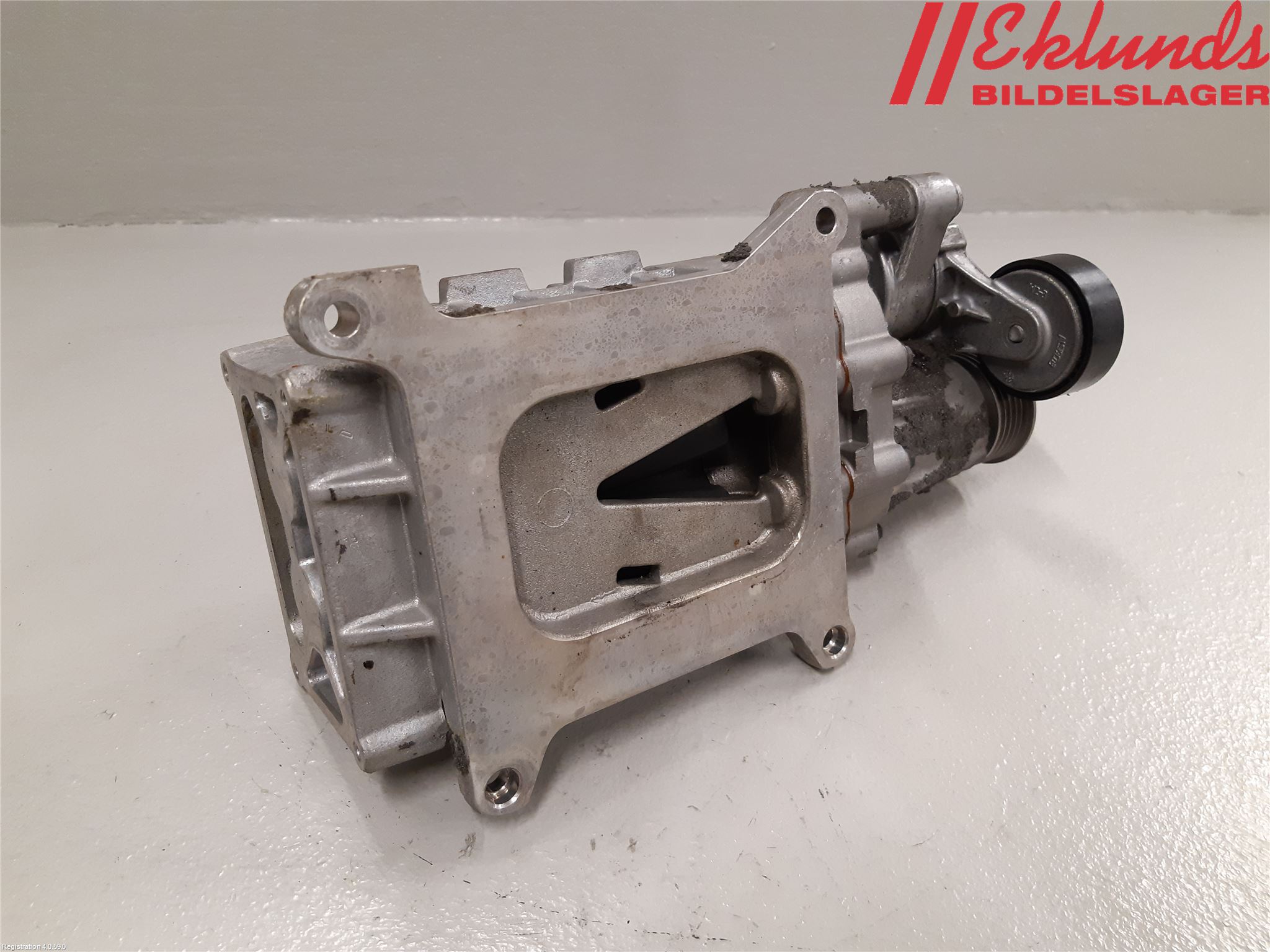 Volkswagen VW PASSAT 05-11 Kompressor Remdriven