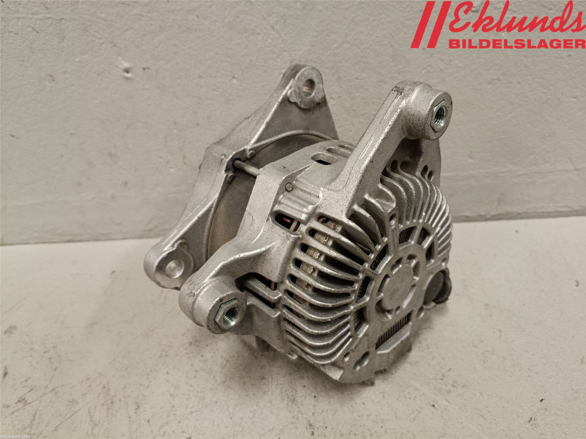 Mazda 3 III 14-19 Generator