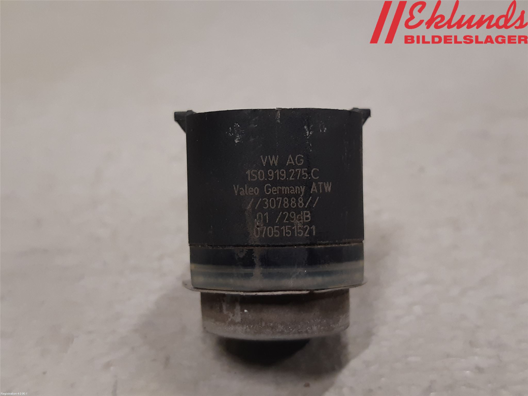 Audi A6/S6 4G 11-18 Parkeringshjälp Frontsensor