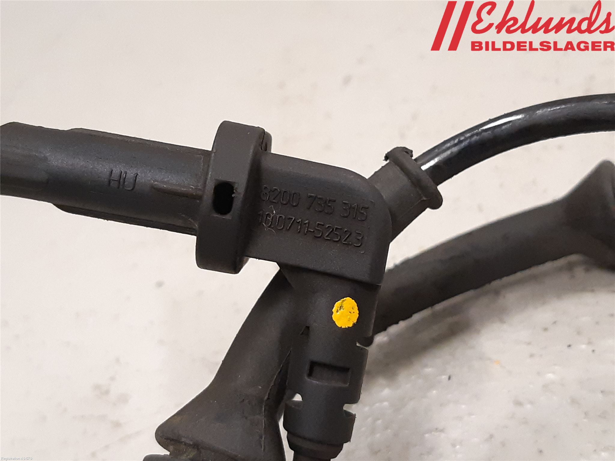 Opel MOVANO B 10-22 Abs Sensor