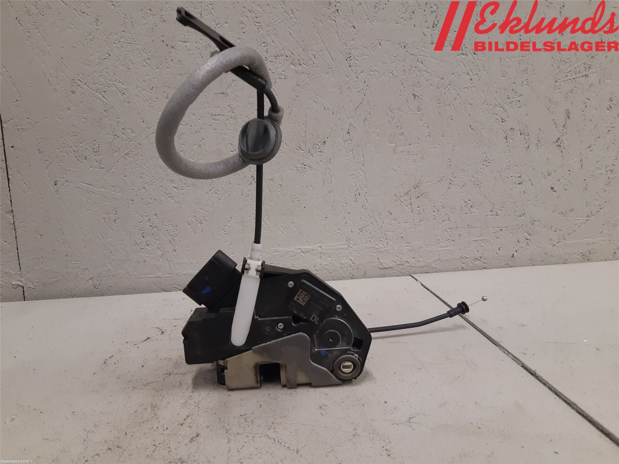 Volvo V60 14-18 Låskista-Dörrlås