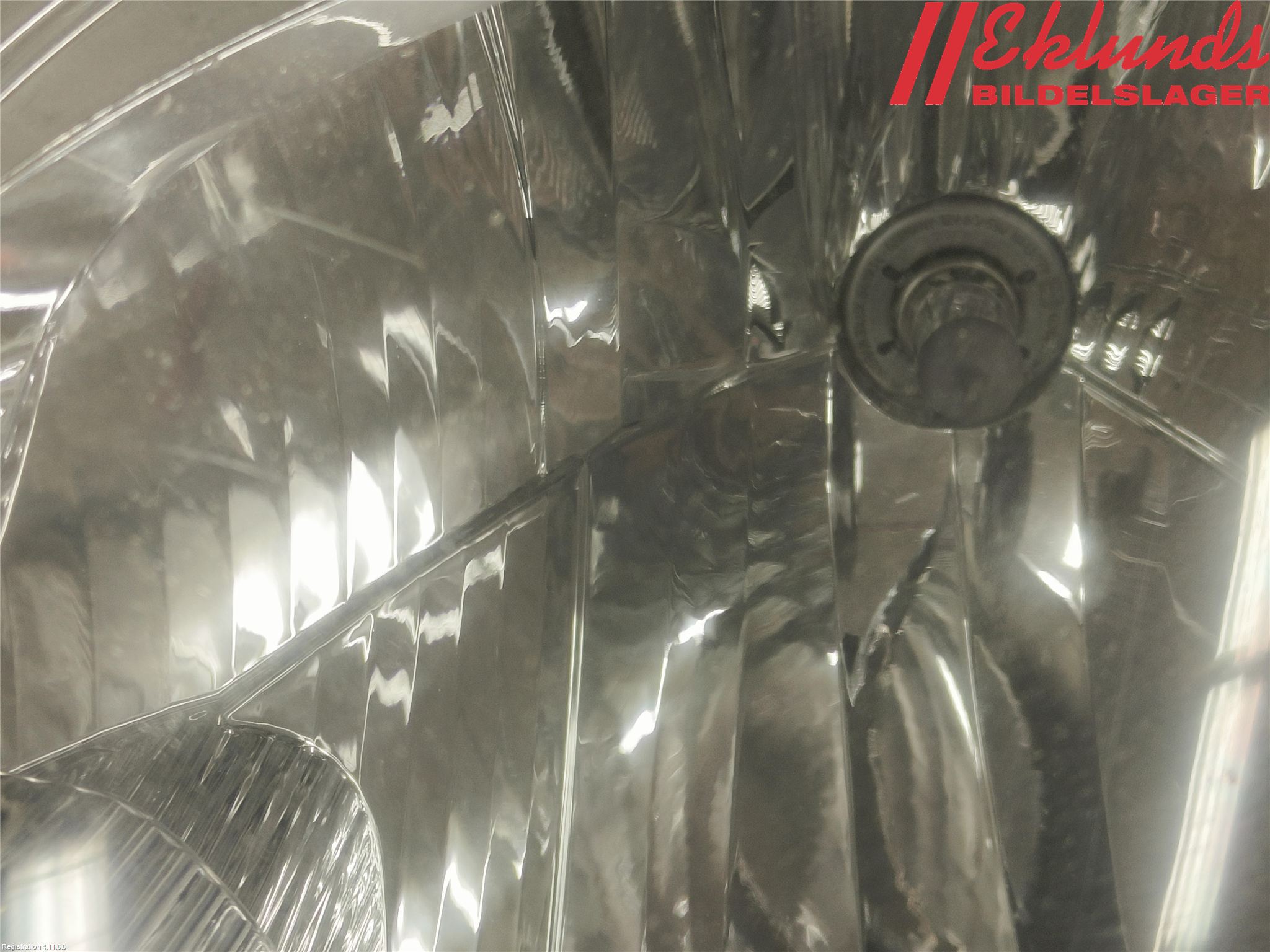 Opel VIVARO 01-14 Strålkastare Vänster