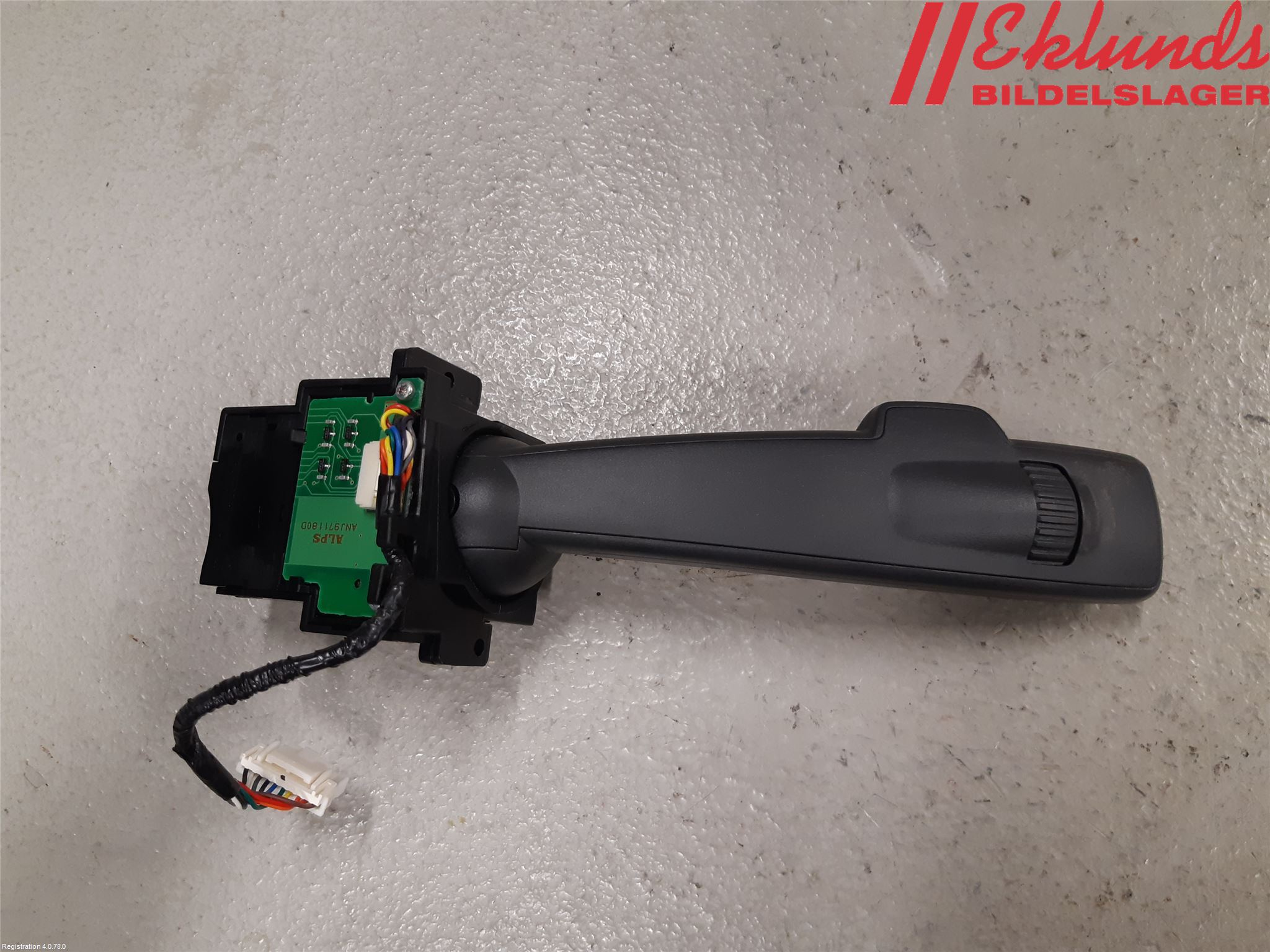 Volvo V70 08-13 Spak Blinkers-Ljusomk