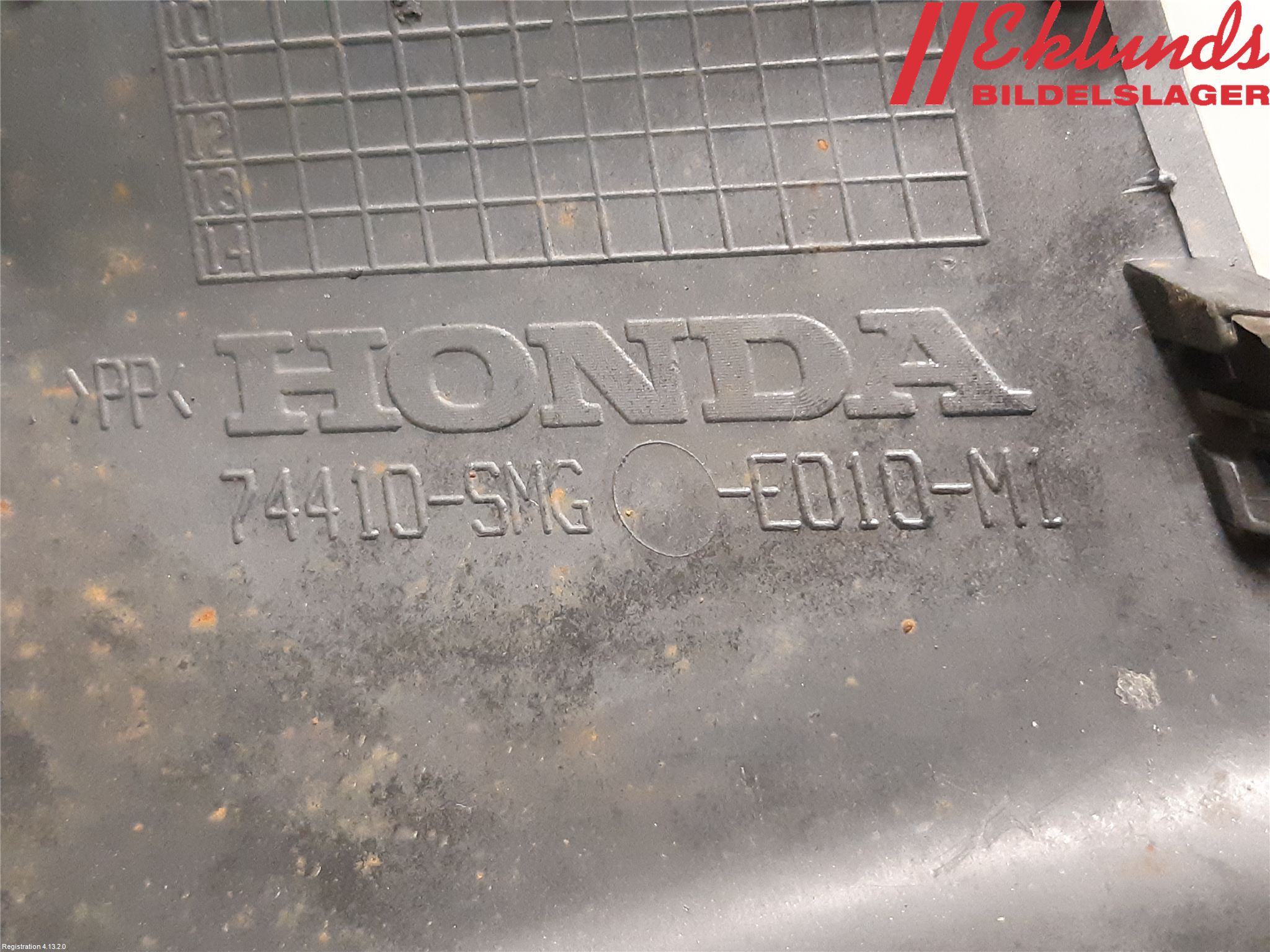 Honda CIVIC 06-11 Skärmbreddare