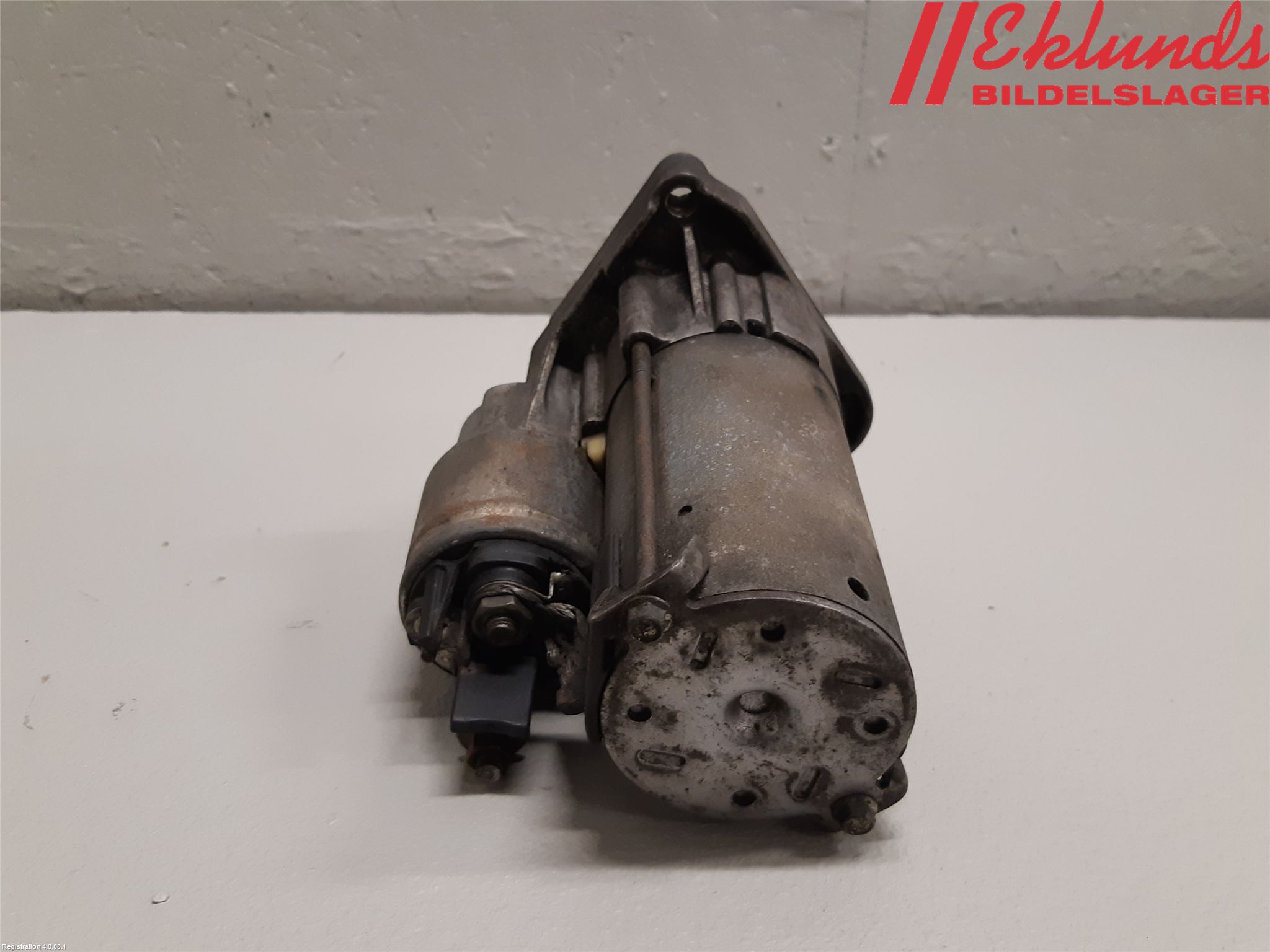 Renault MEGANE III 09-15 Startmotor Diesel