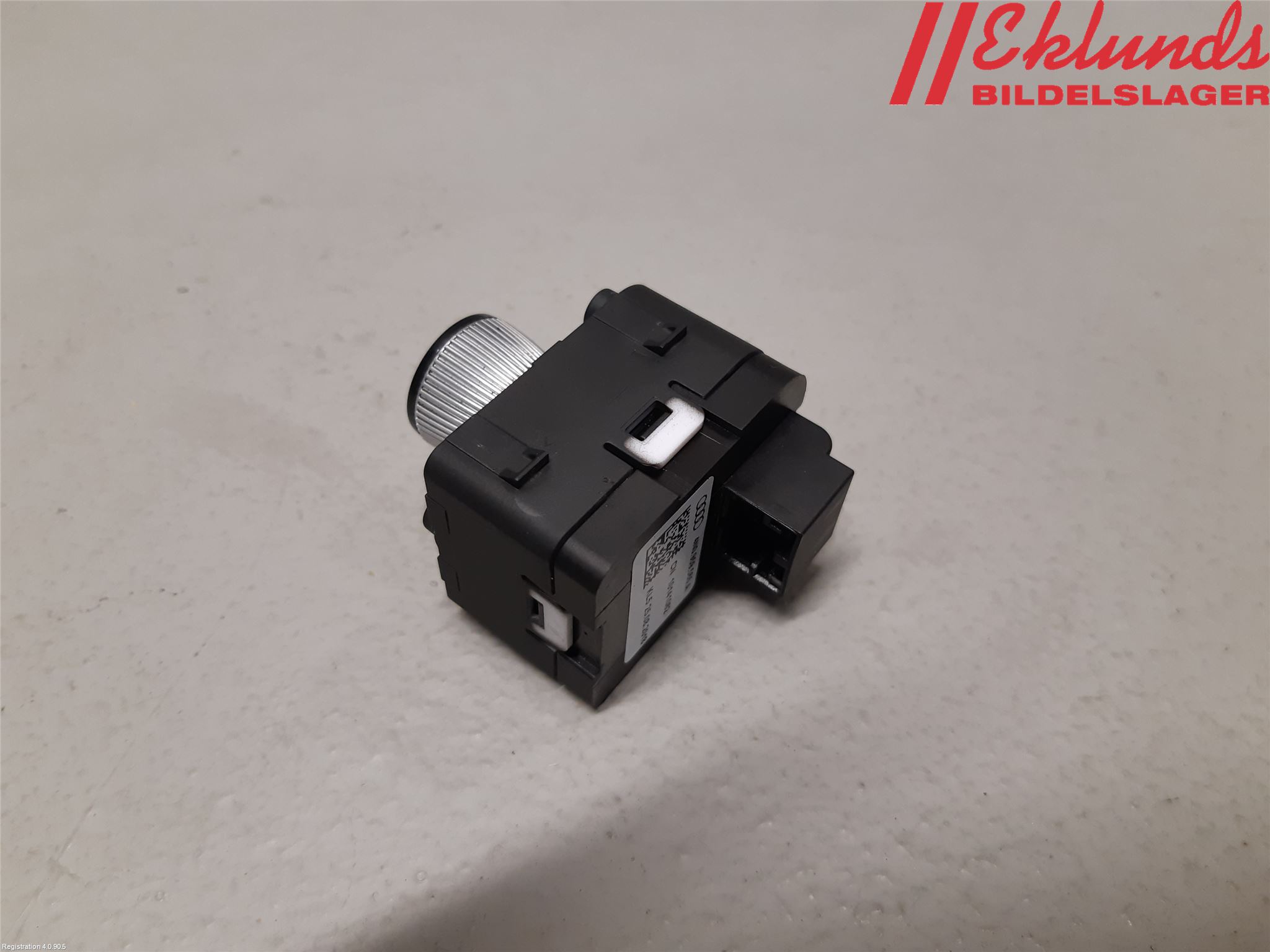 Audi A6 F2/C8 19- Strömställare Spegel