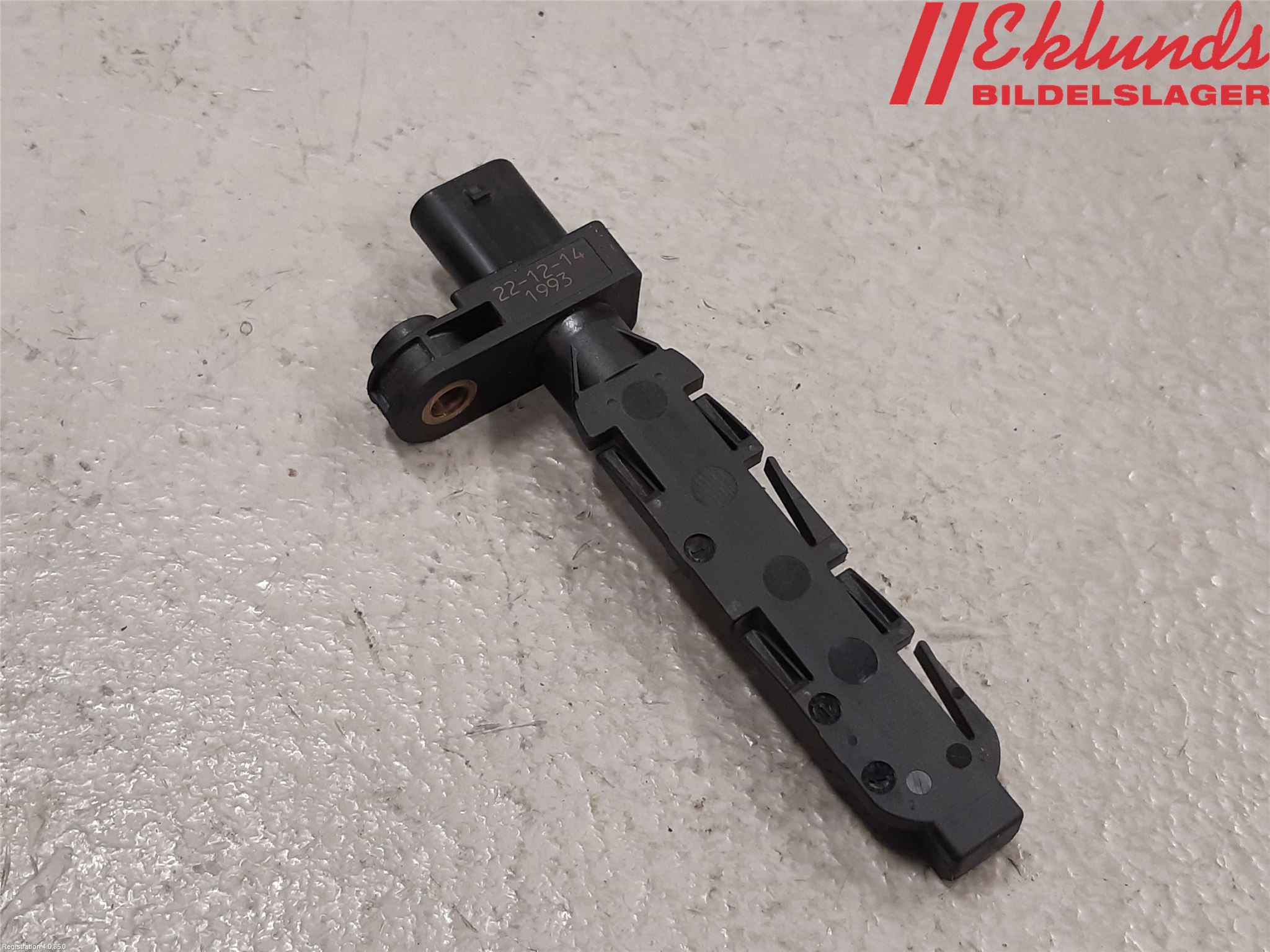 BMW 3 F30/F31/F80 12-19 Givare Varvtal-Tändläge