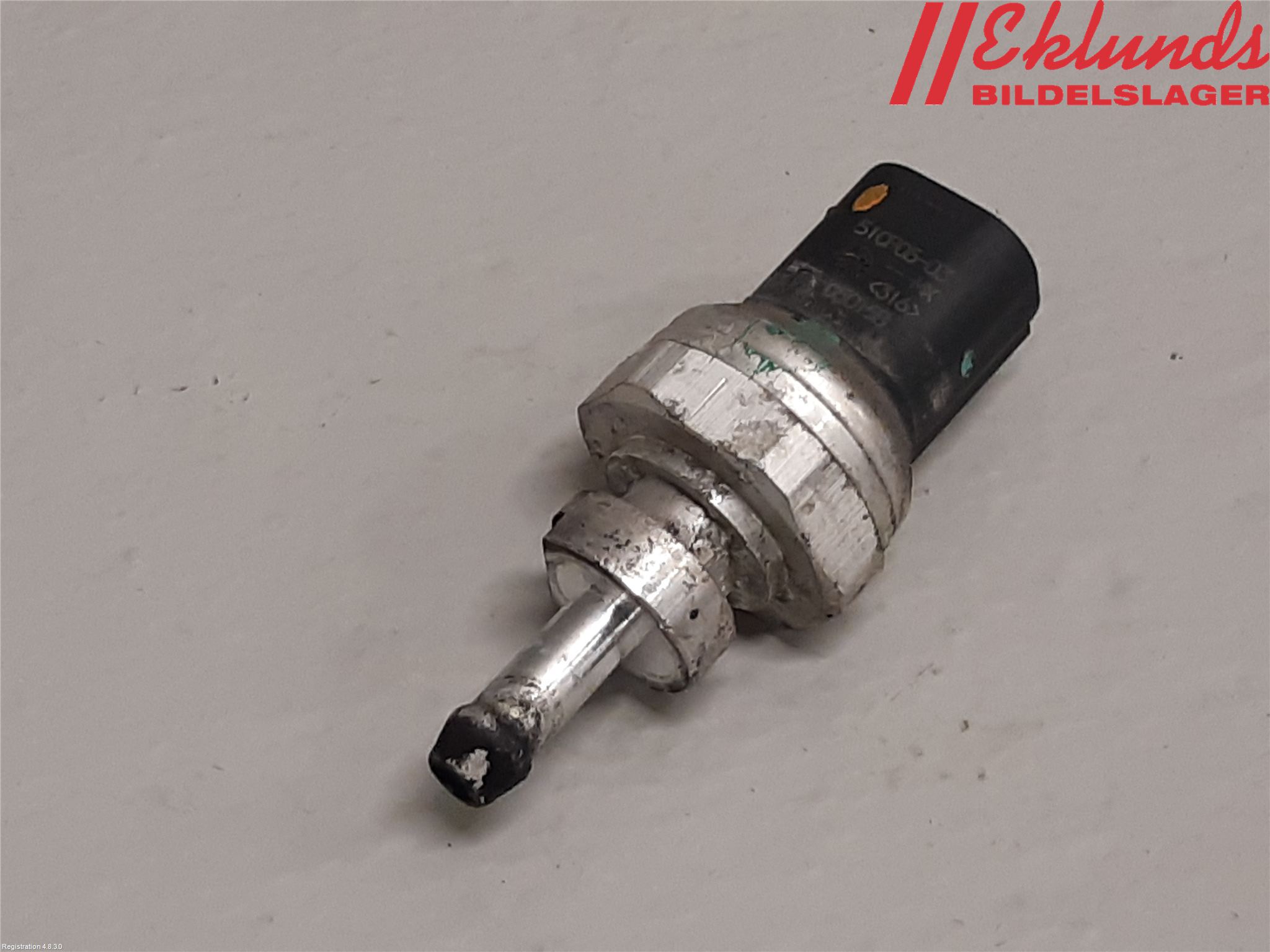 Opel VIVARO 15-19 Givare Temp-Tryck Avgas