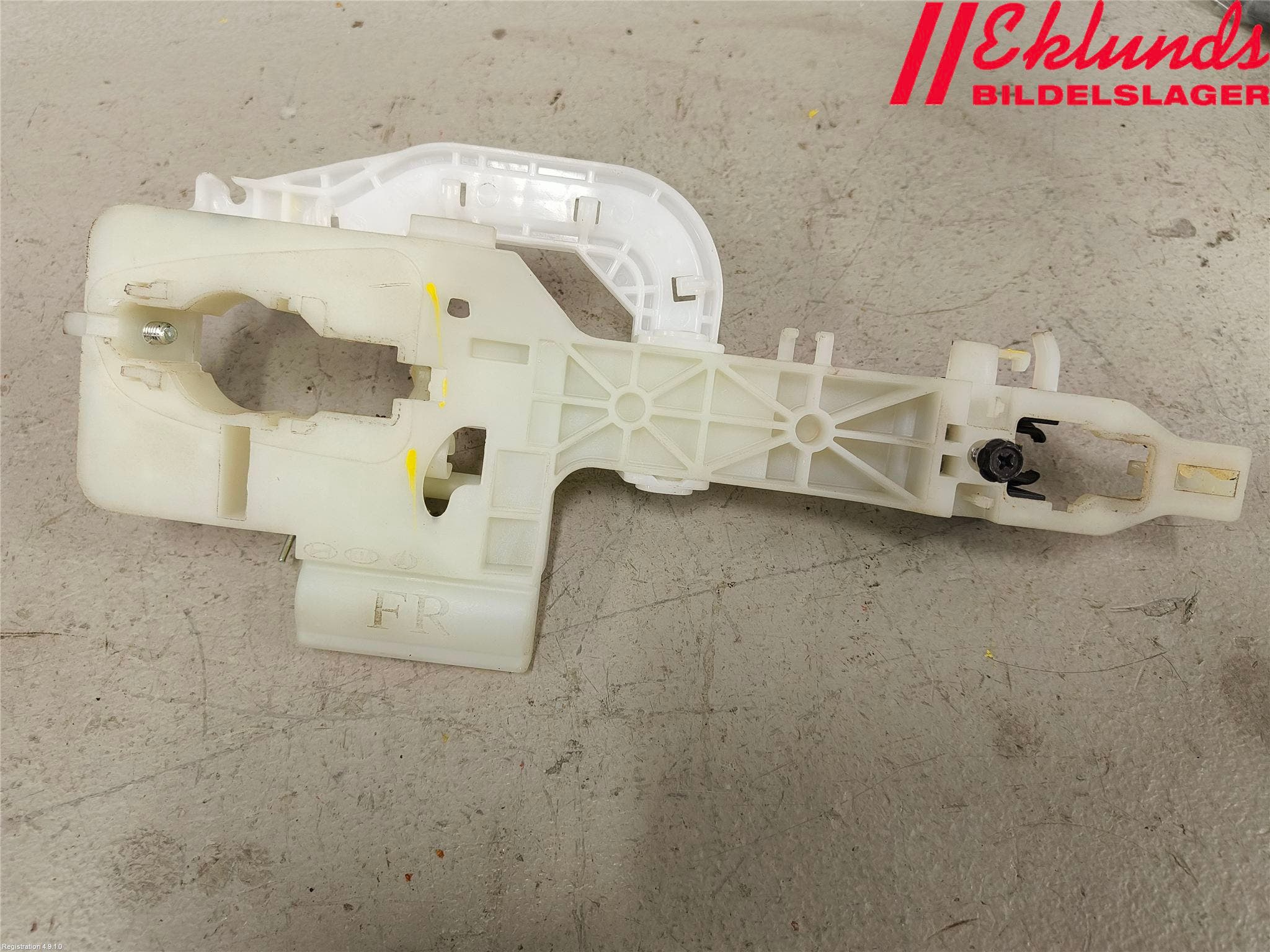 Kia SPORTAGE (QL) 16-21 Dörrhandtag Yttre Hö