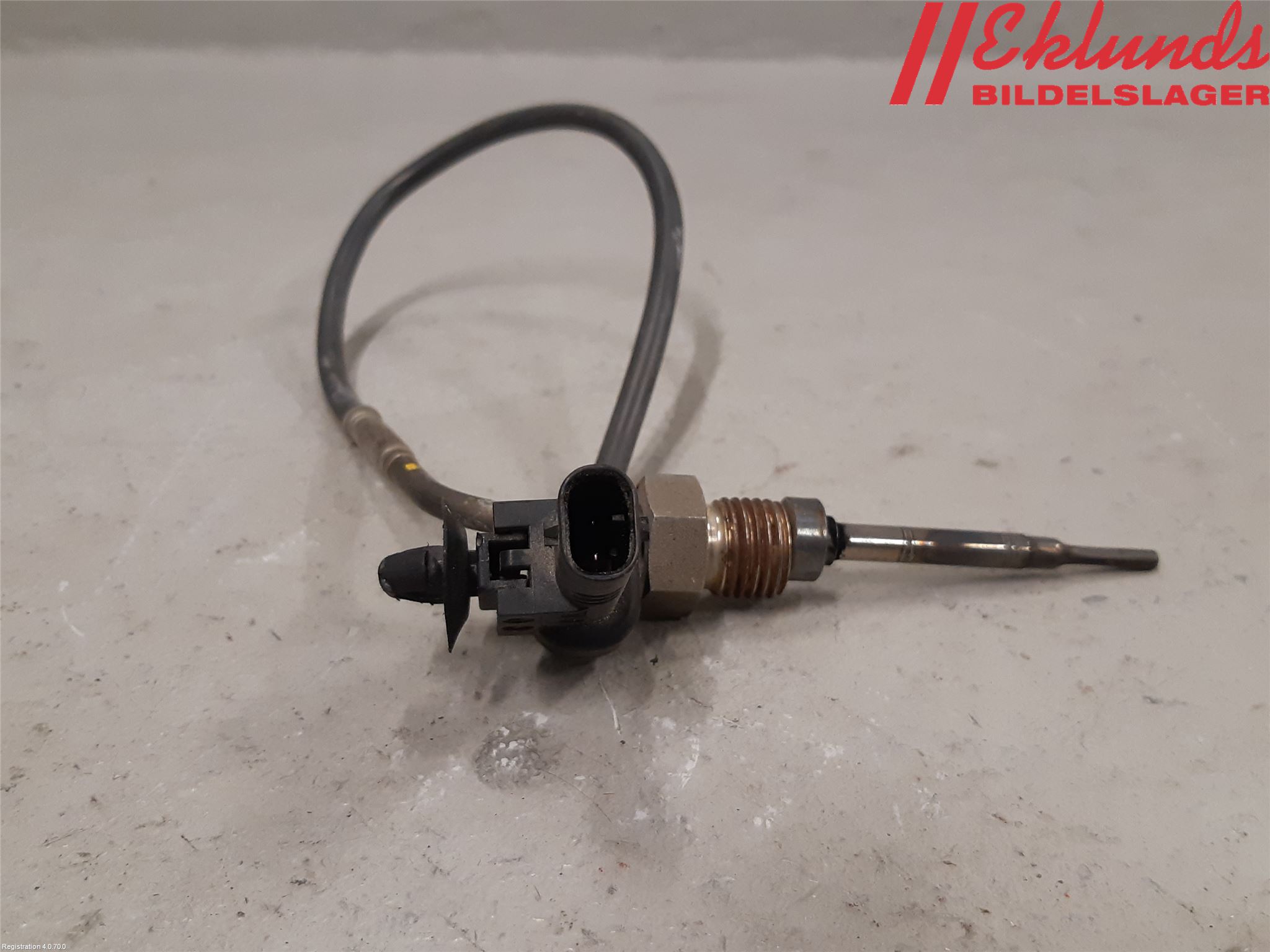 Opel ASTRA K 16-22 Sensor Avgas