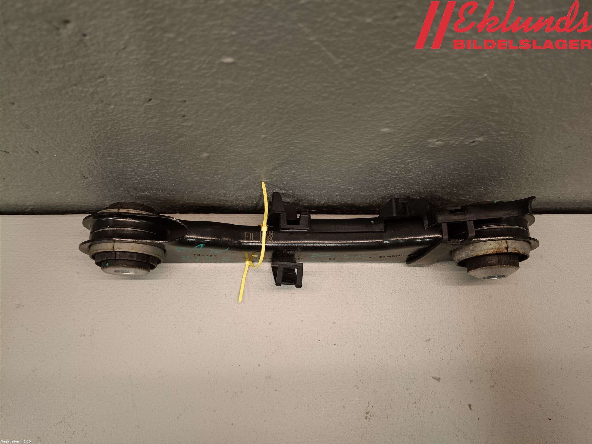 BMW 5 G30/G31/F90 17-23 Bärarm Bak Vänster