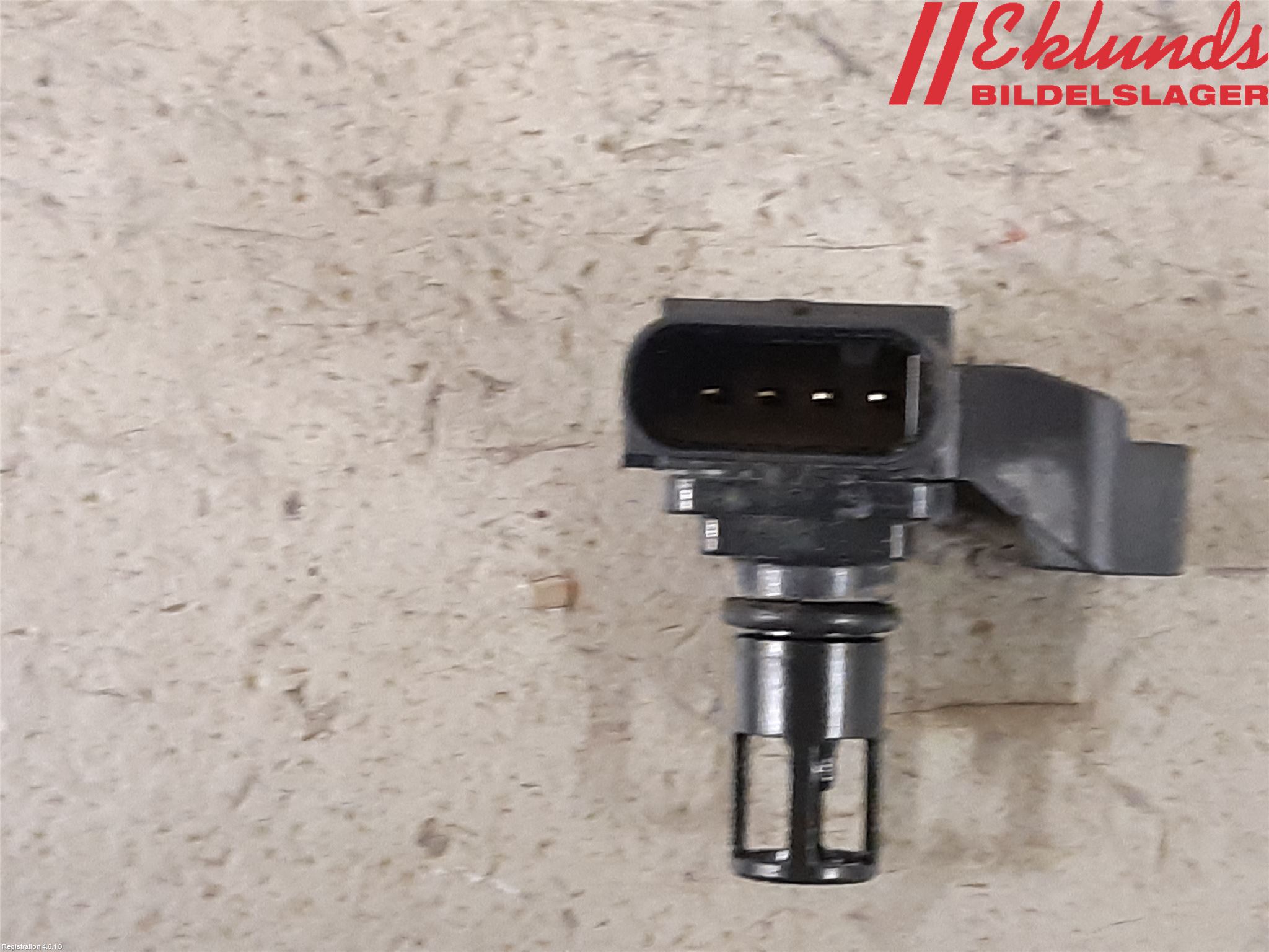 BMW 4 F36 Gran Coupé 14-20 Injmappsensor