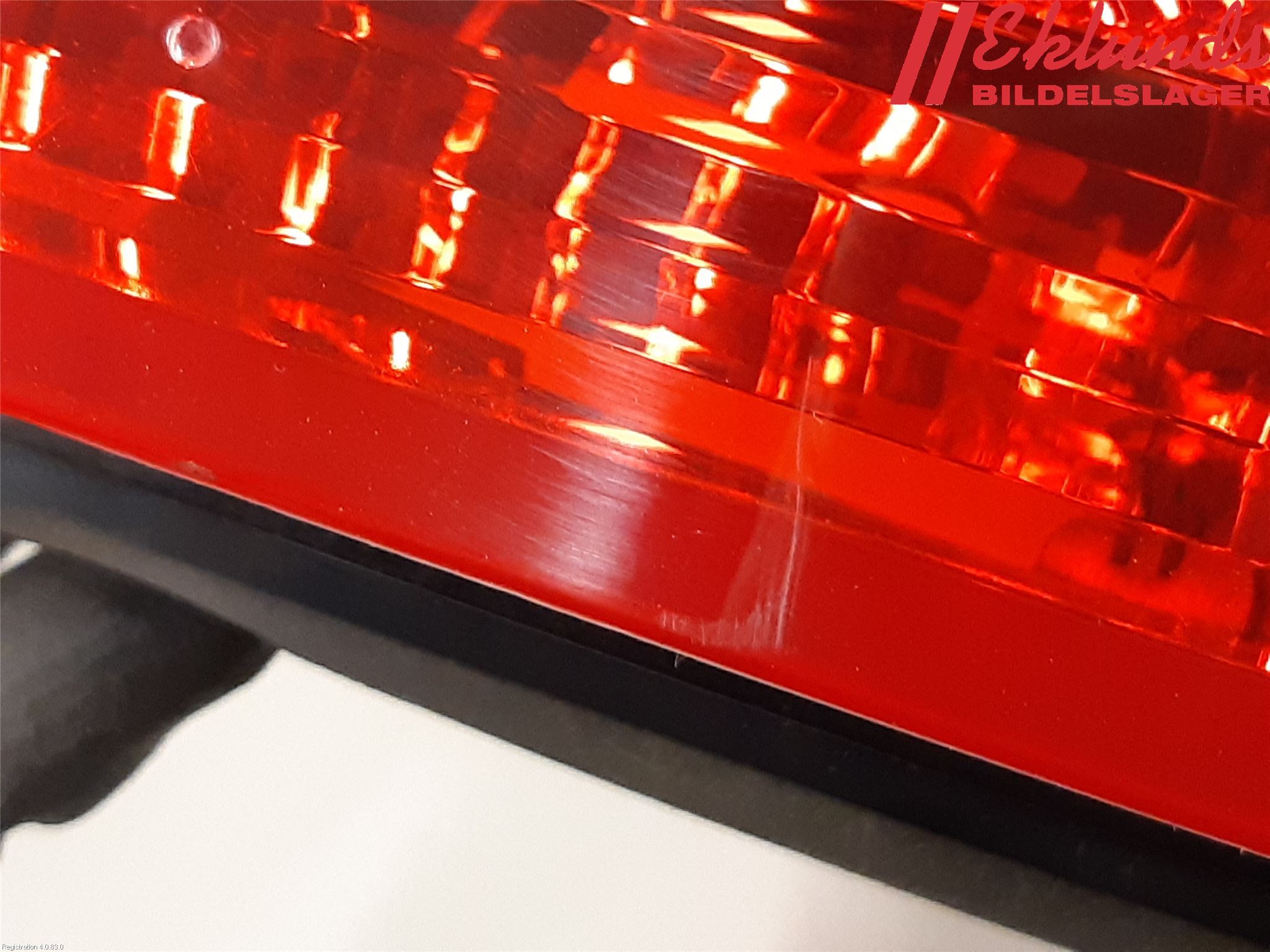 Volvo S60 11-13 Bakljus Höger