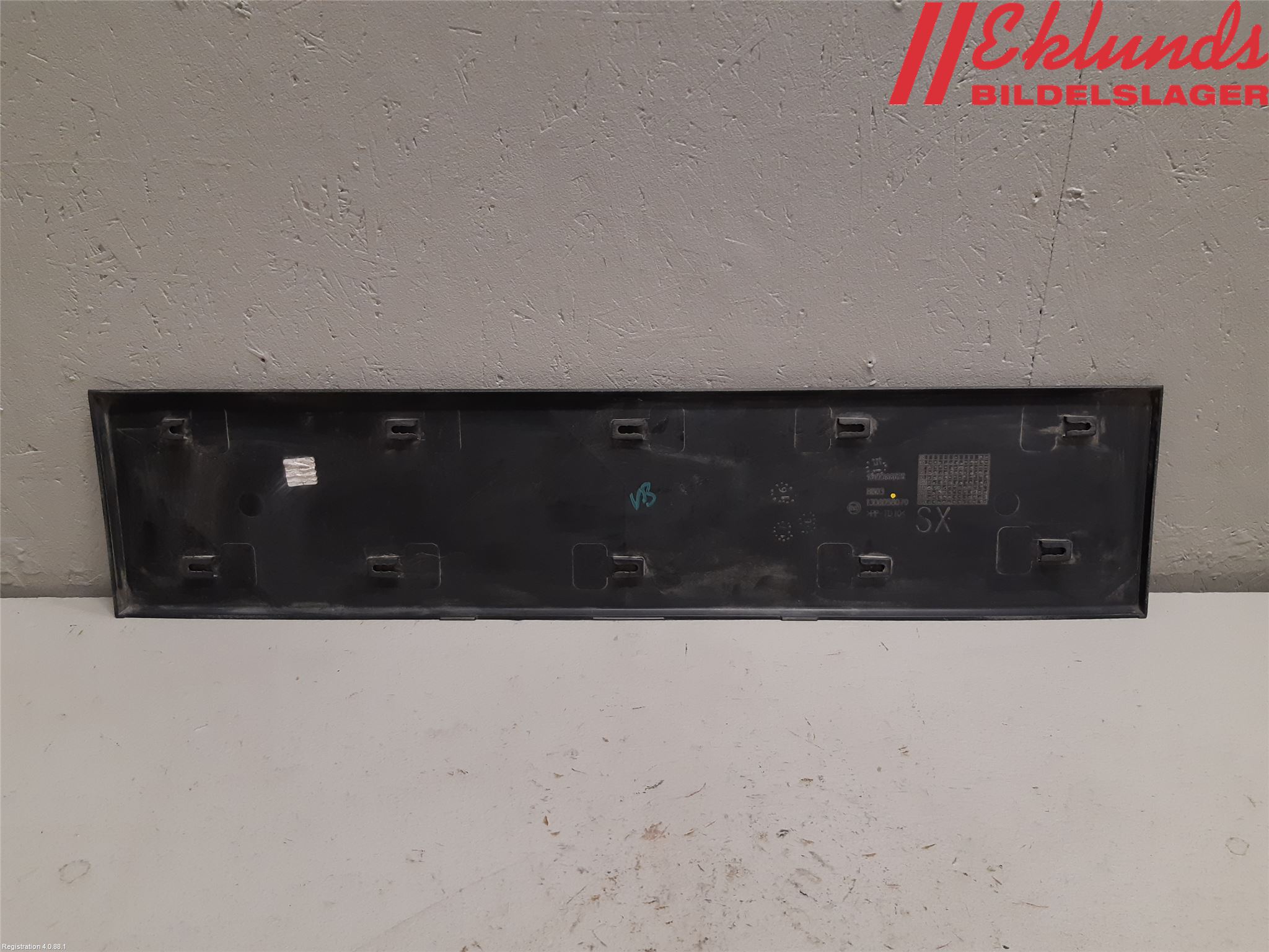 Peugeot BOXER/E-BOXER 15- List Vä