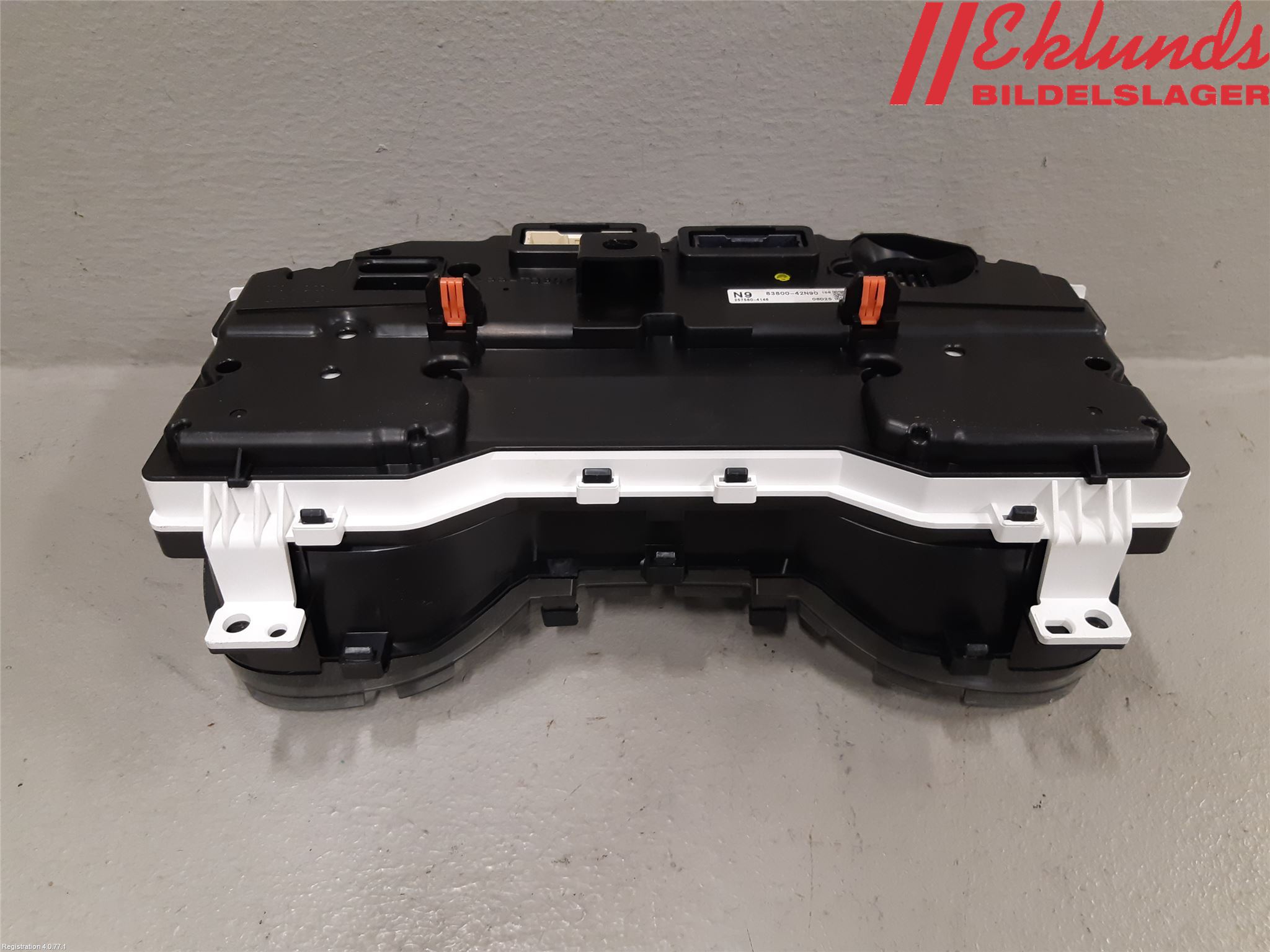 Toyota RAV4 19- Instrument Komb