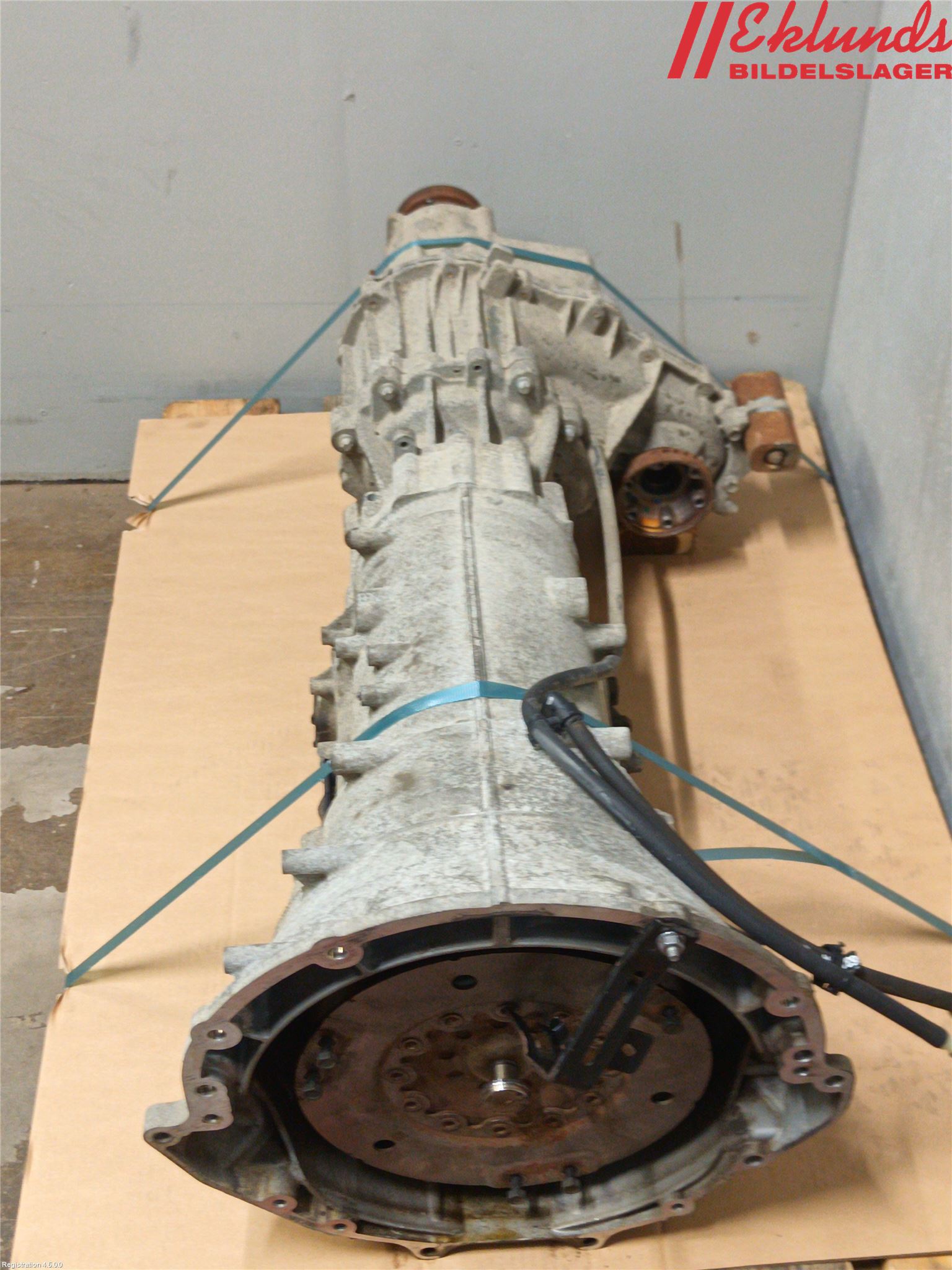 Dodge DURANGO Växellåda Automat