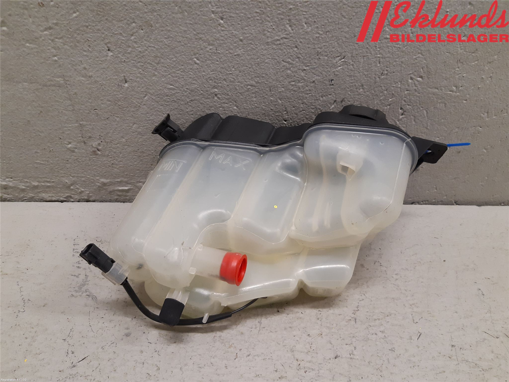 Volvo XC70 14-16 Expansionstank