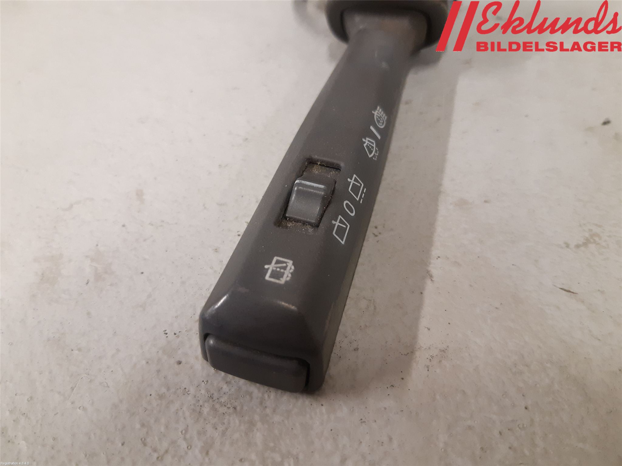 Volvo S70/V70/XC  97-00 Spak Torkar-Spolomk