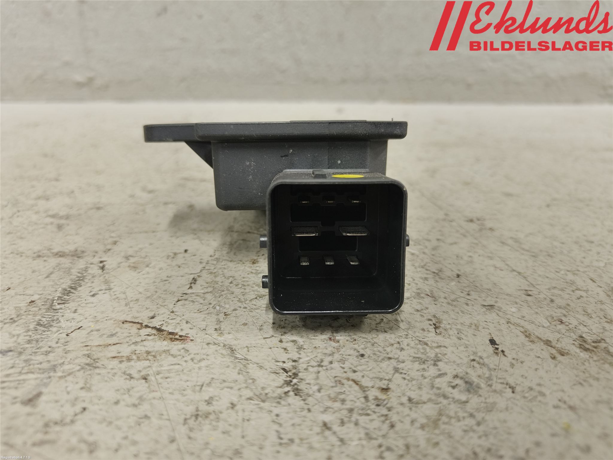 Peugeot PEUGOT 208 16-19 Styrenhet Start/Stopp