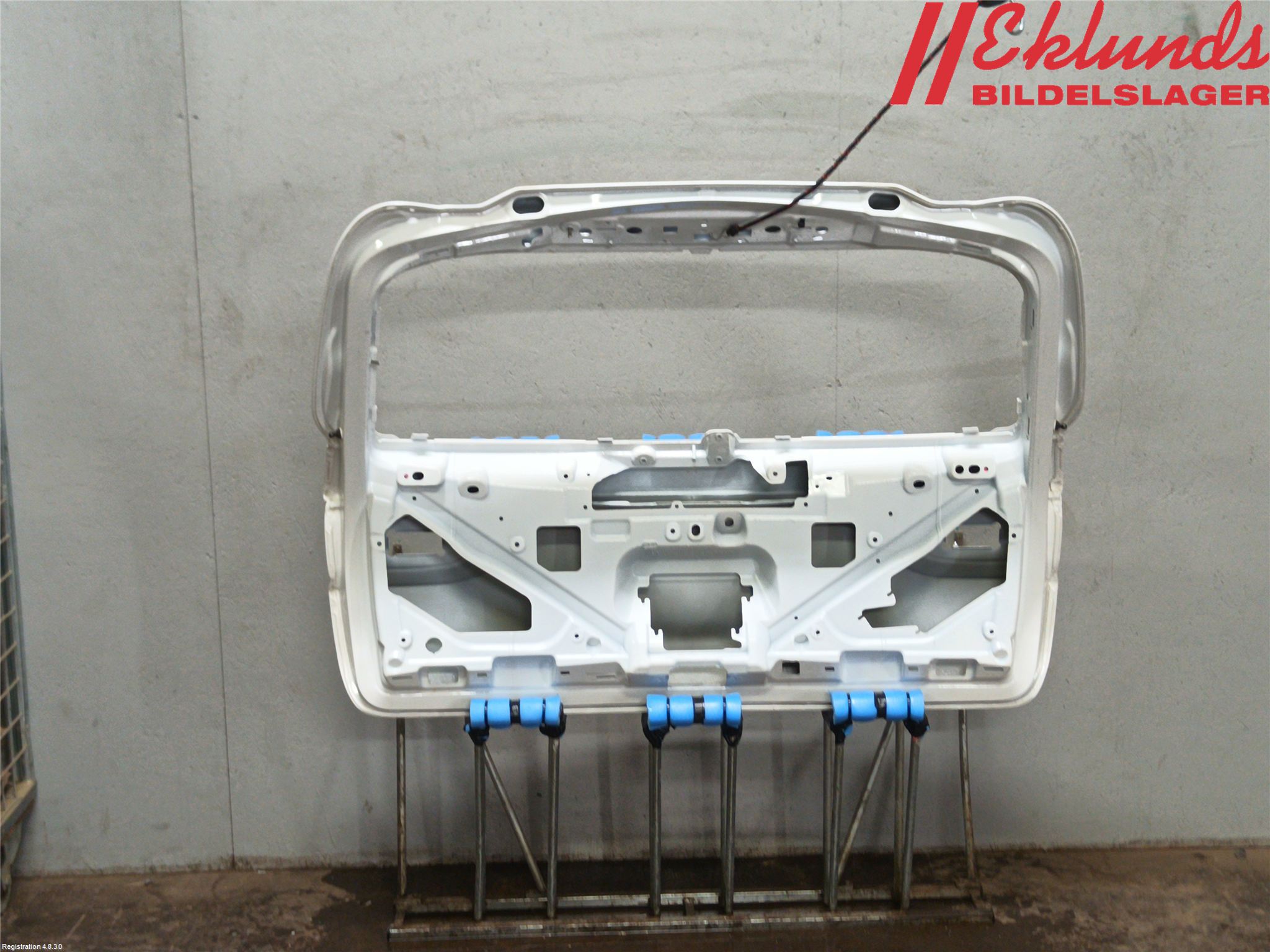 Mercedes-Benz MB E-KLASS (W213) 16-23 Baklucka Kombi