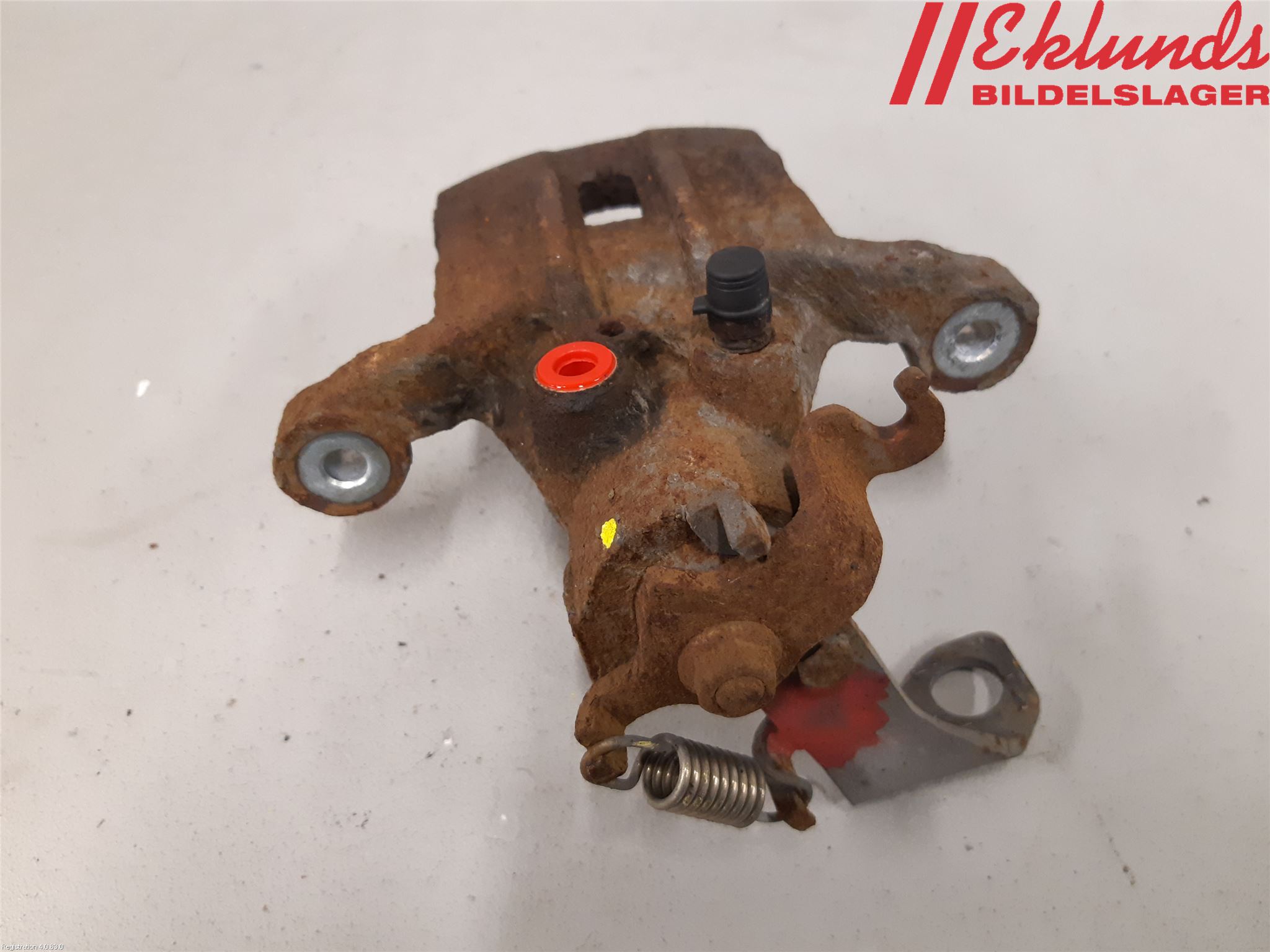 Kia PICANTO 12-17 Bromsok Bak Vänster