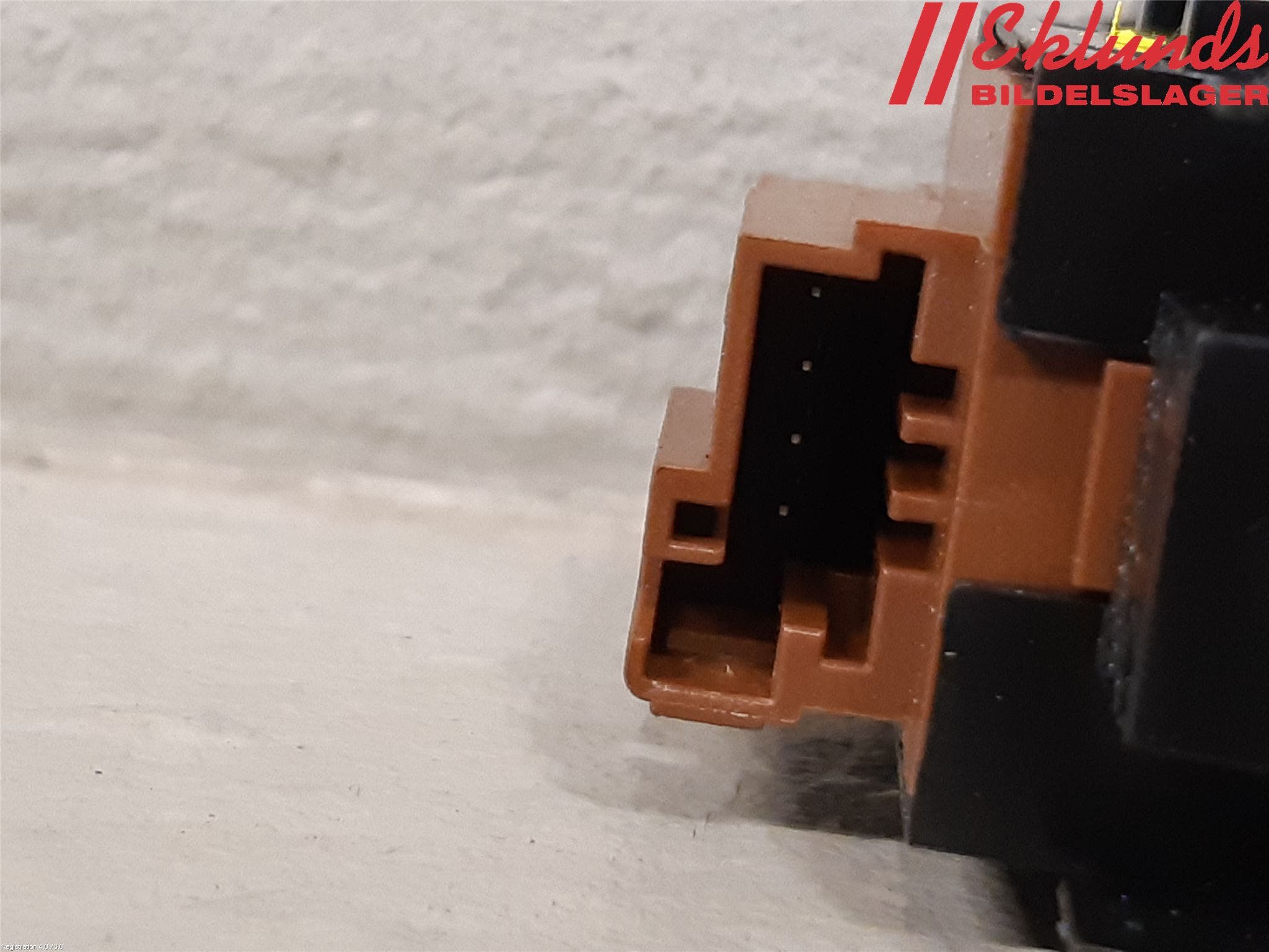 Chevrolet SILVERADO PICKUP Strömställare Innerbelysning