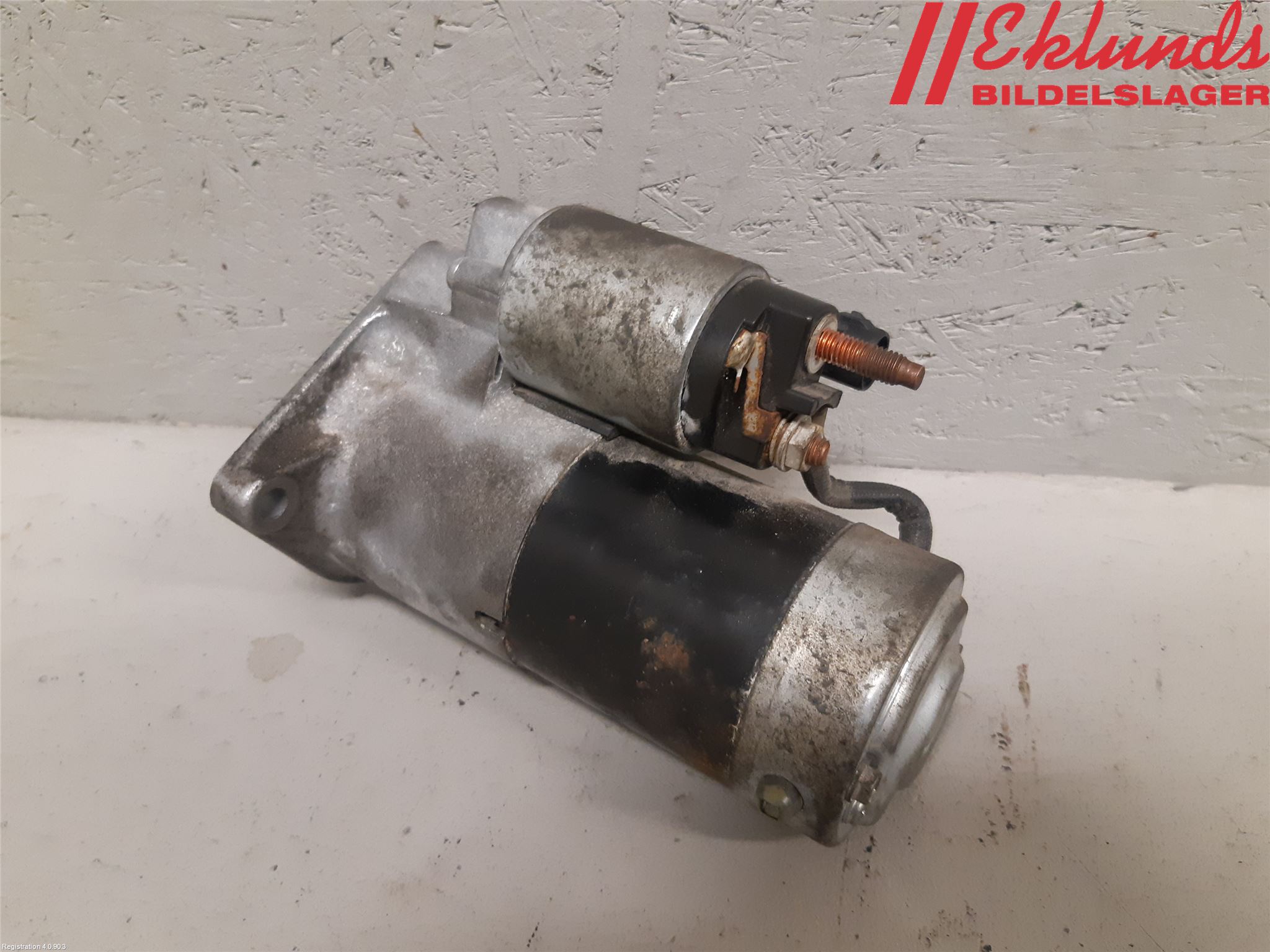 Fiat FREEMONT Startmotor Diesel