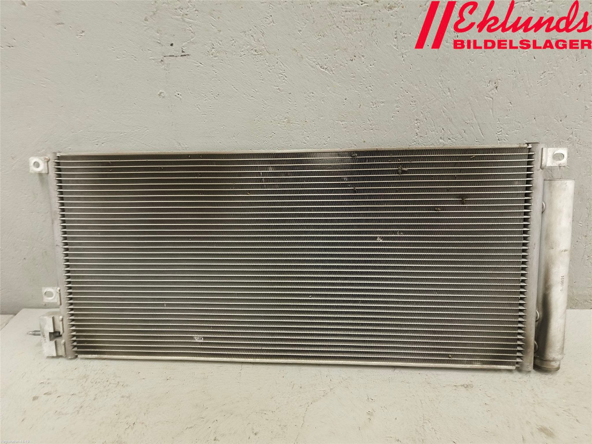 Opel MOKKA 13-20 Ac Kondensor-Kylare