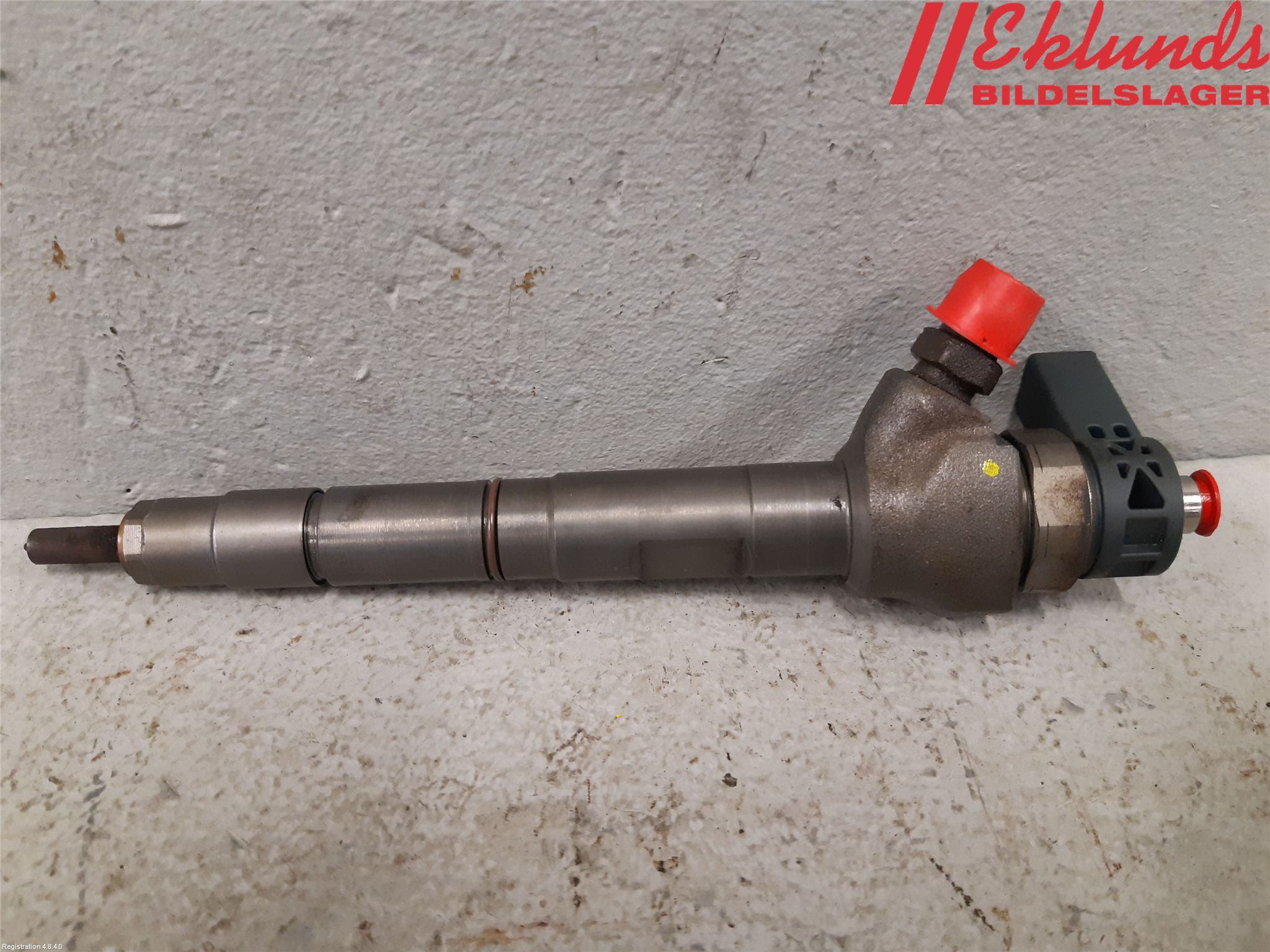 Volkswagen VW GOLF / E-GOLF VII 13-20 Injspridare