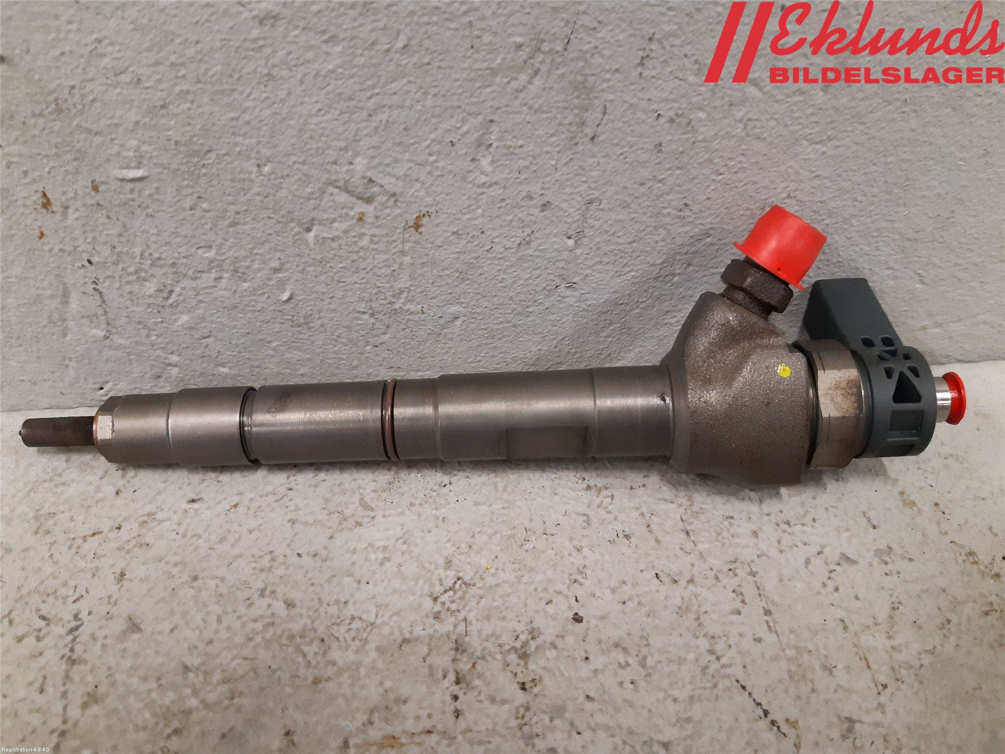 Volkswagen VW GOLF / E-GOLF VII 13-20 Injspridare