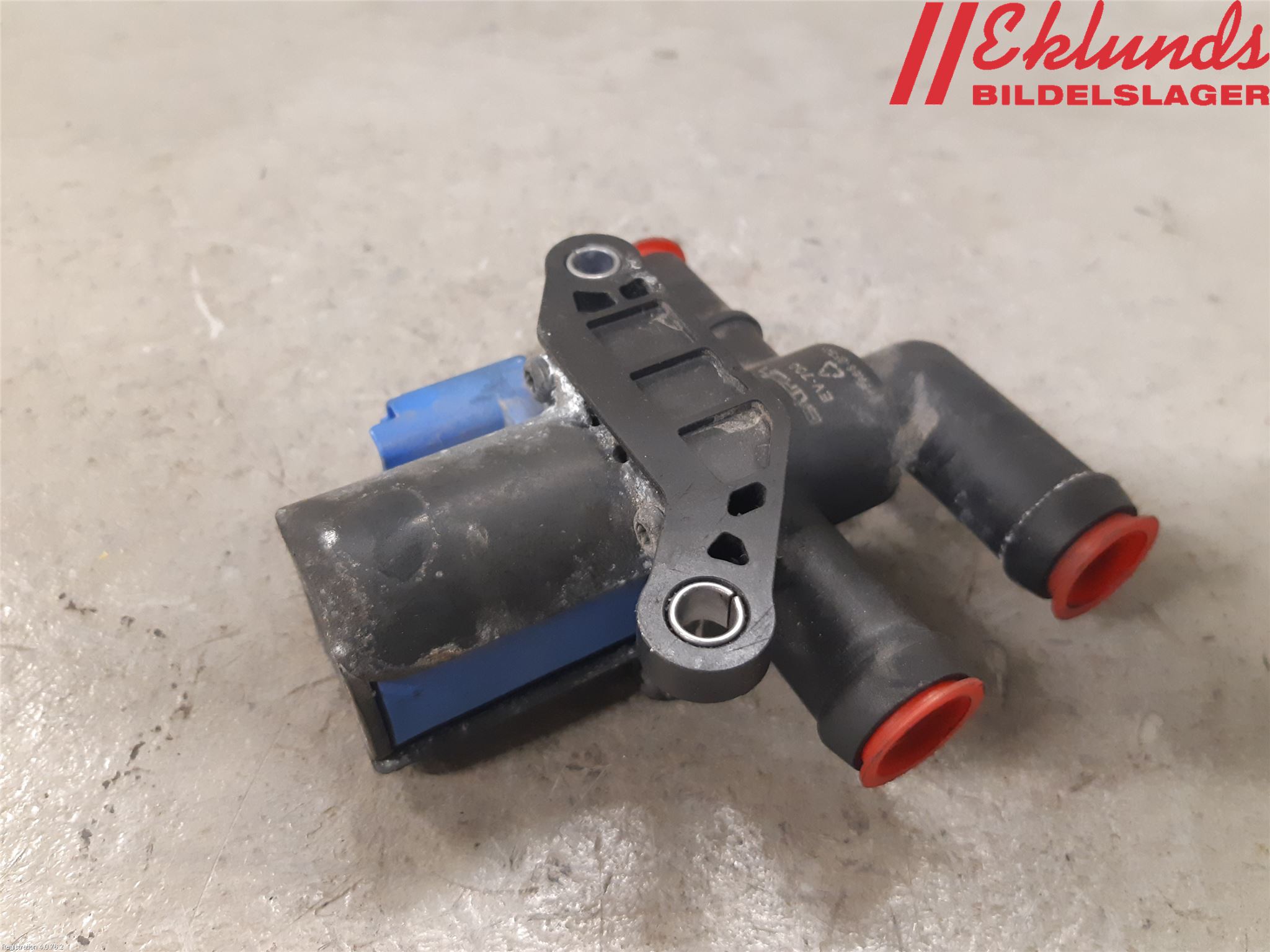 Volvo V60 11-13 Värmeventil