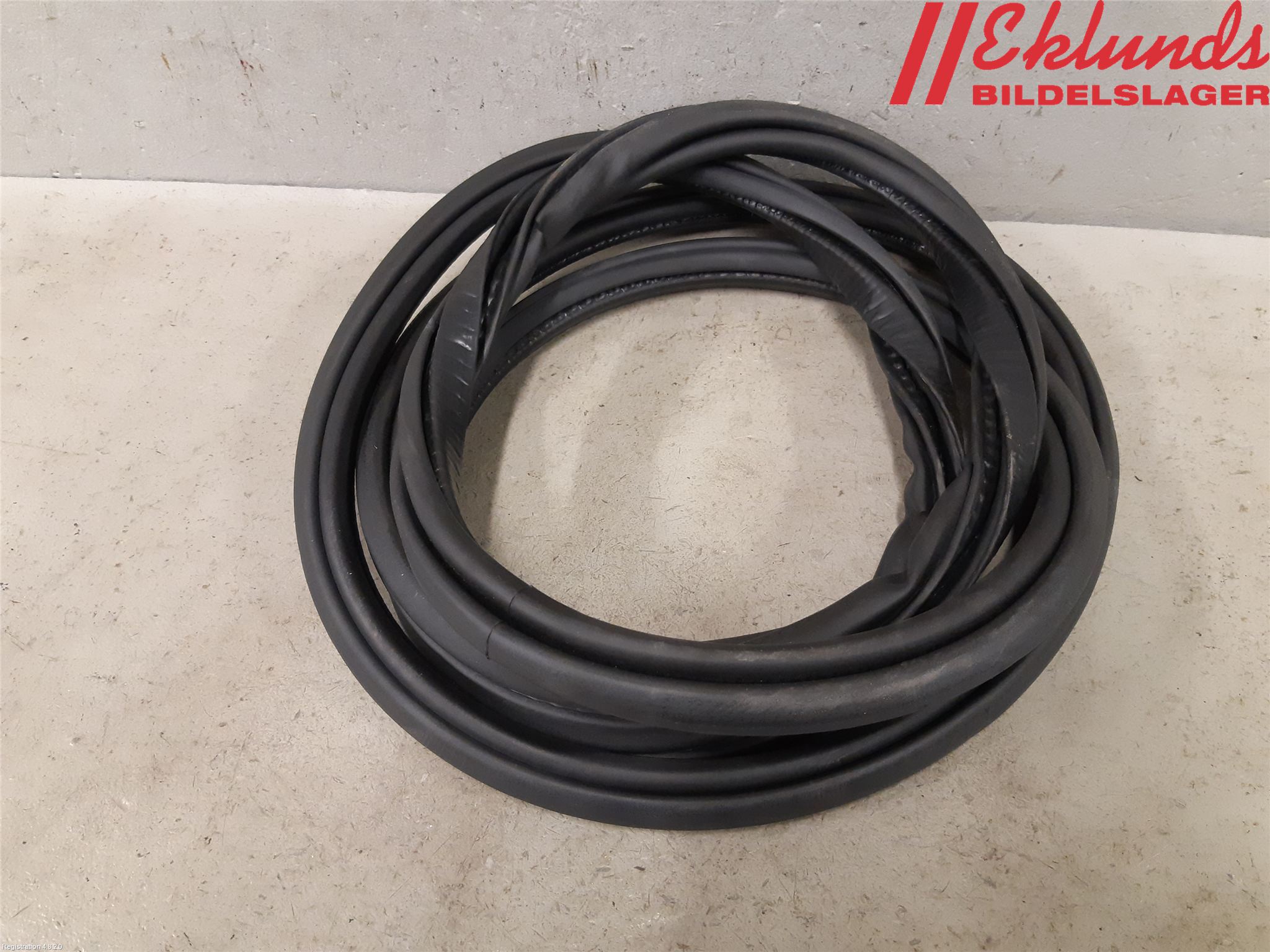 Volvo XC90/RECHARGE 16- Dörr Gummilist