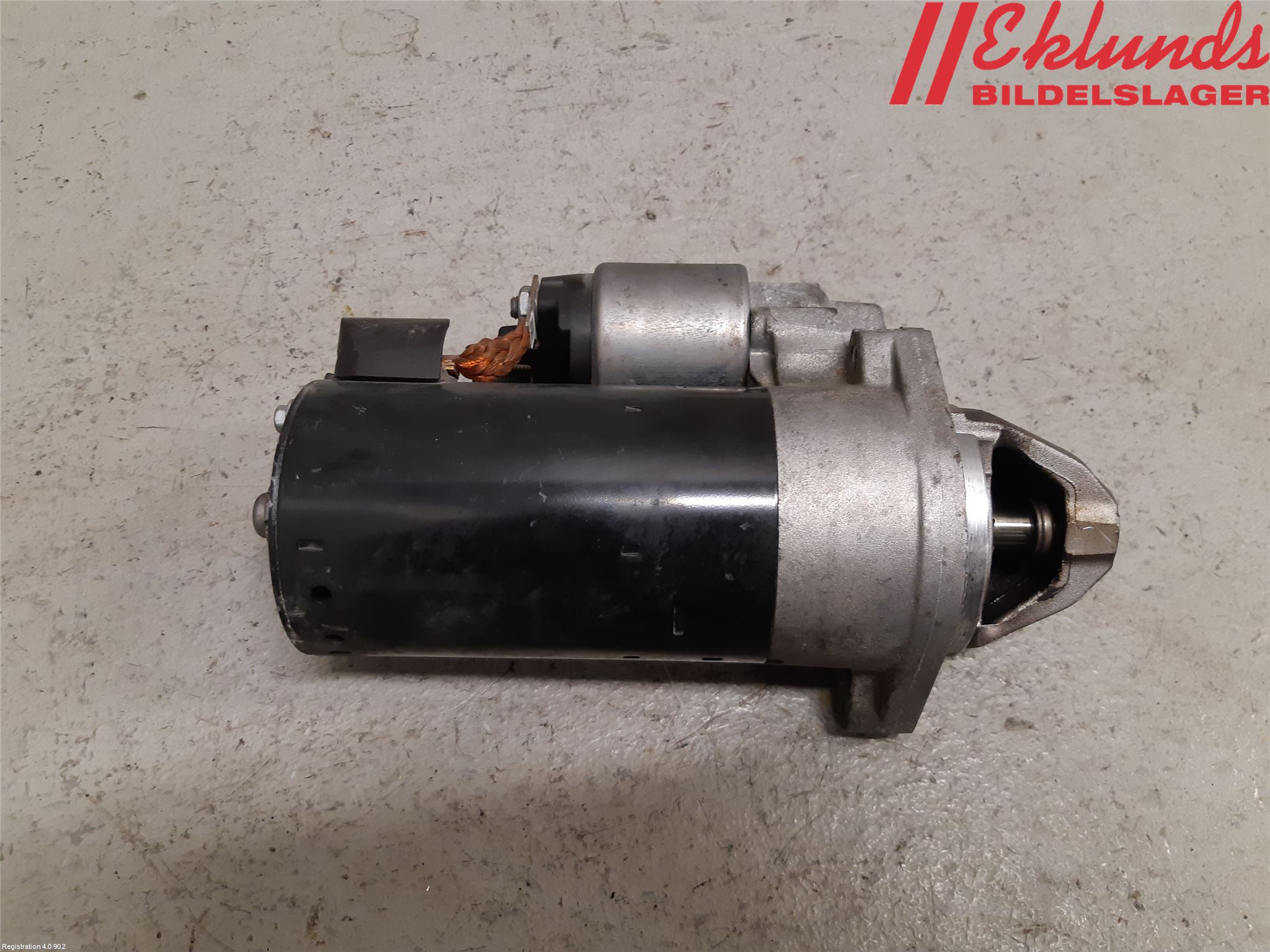Mercedes-Benz MB E-KLASS (W212) 09-16 Startmotor Diesel