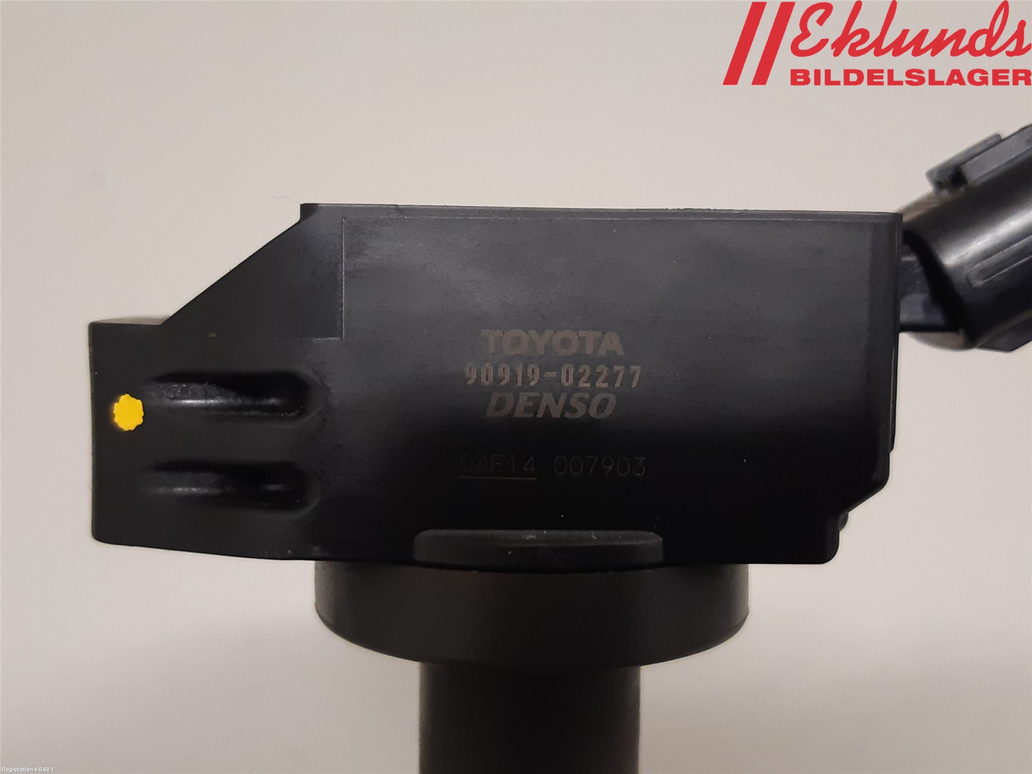 Toyota YARIS XP21 20- Tändspole