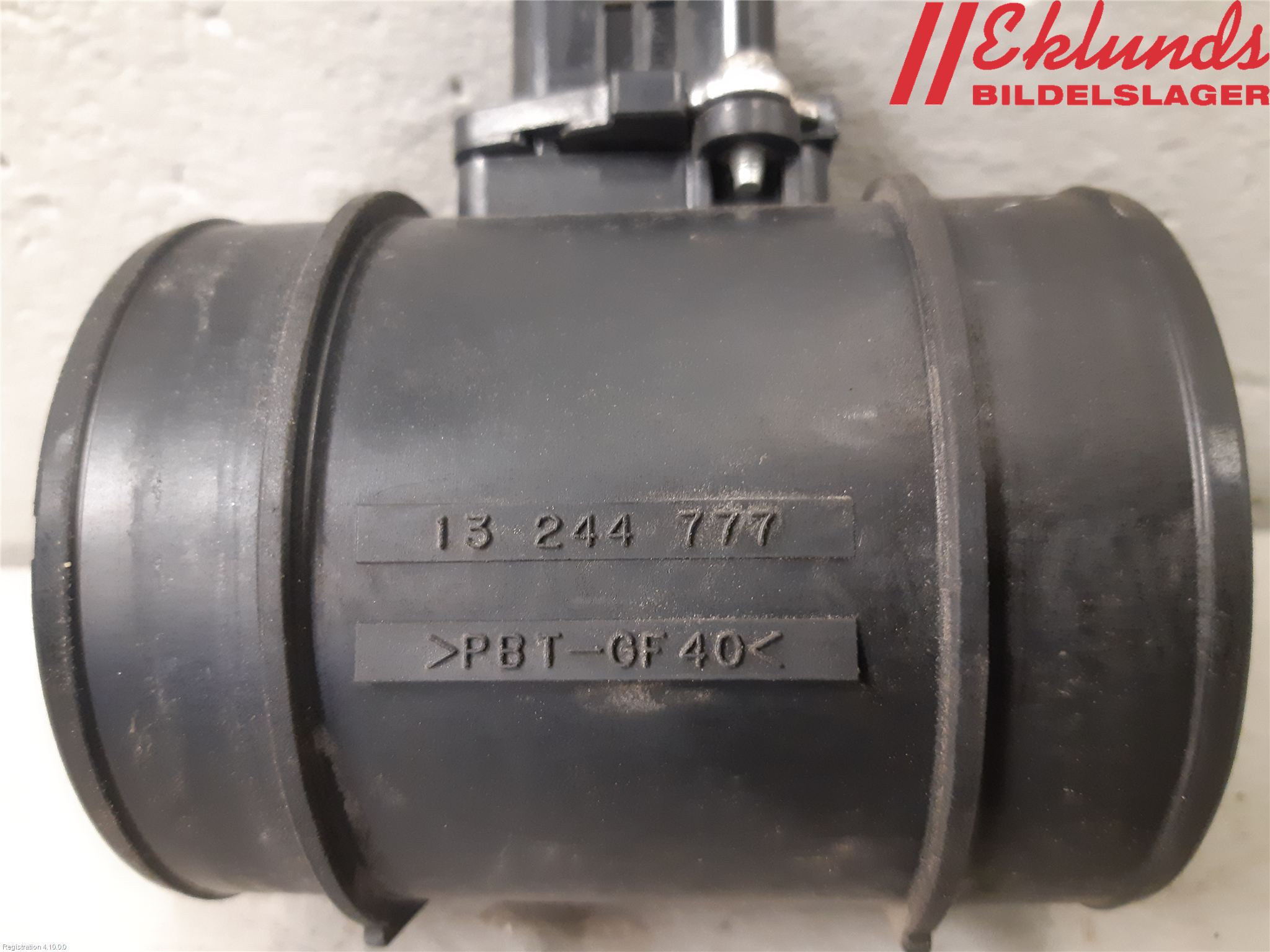 Saab 9-5 10-12 Injluftmassamätare