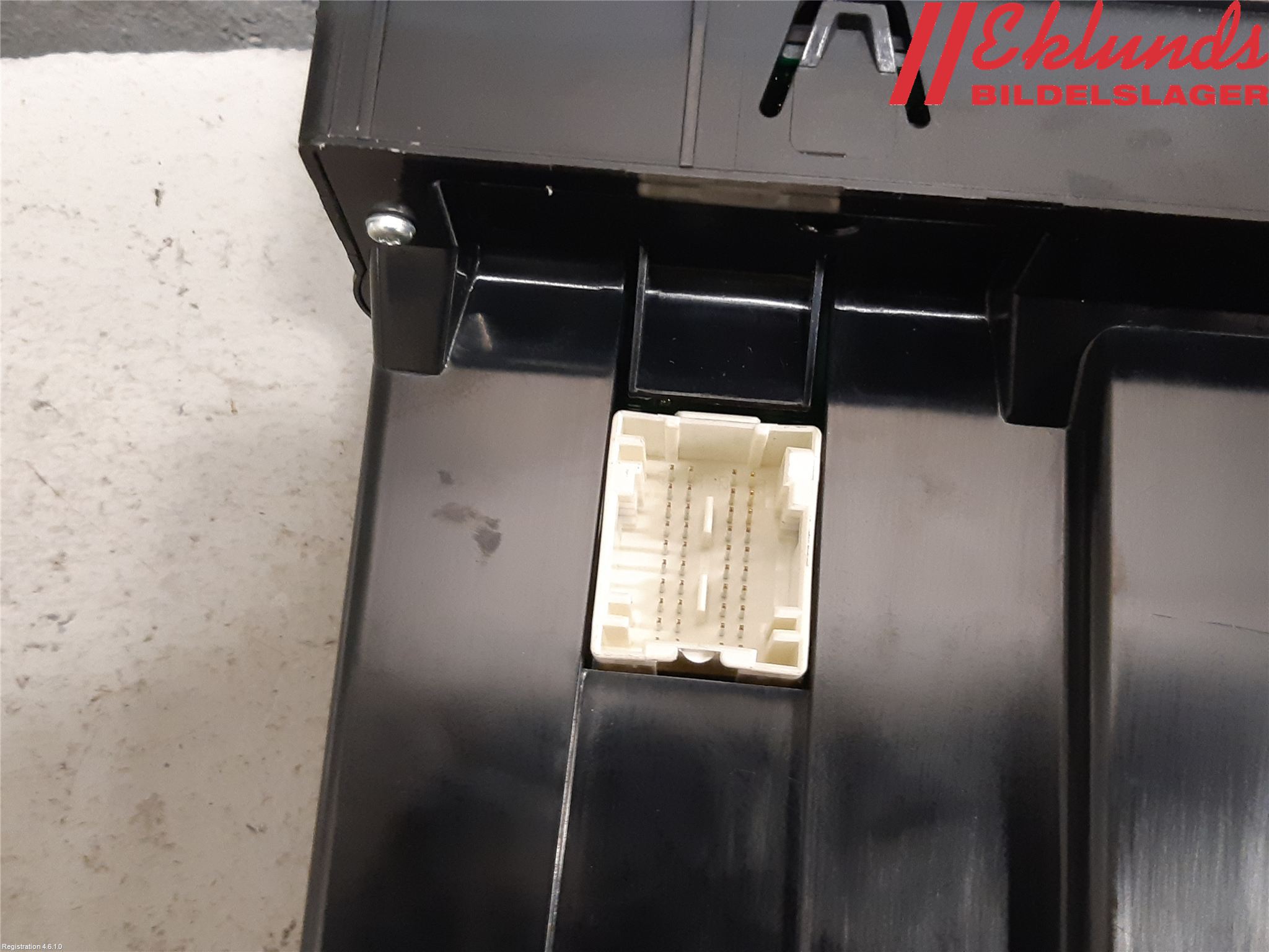 Saab 9-5     06-10 Ac Styrenhet Ac Manöveren