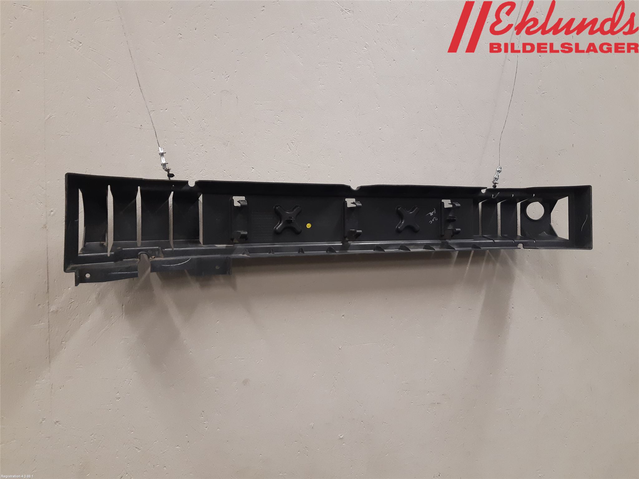 Ford ECOSPORT 17- Stötfångar Deformelement Fram