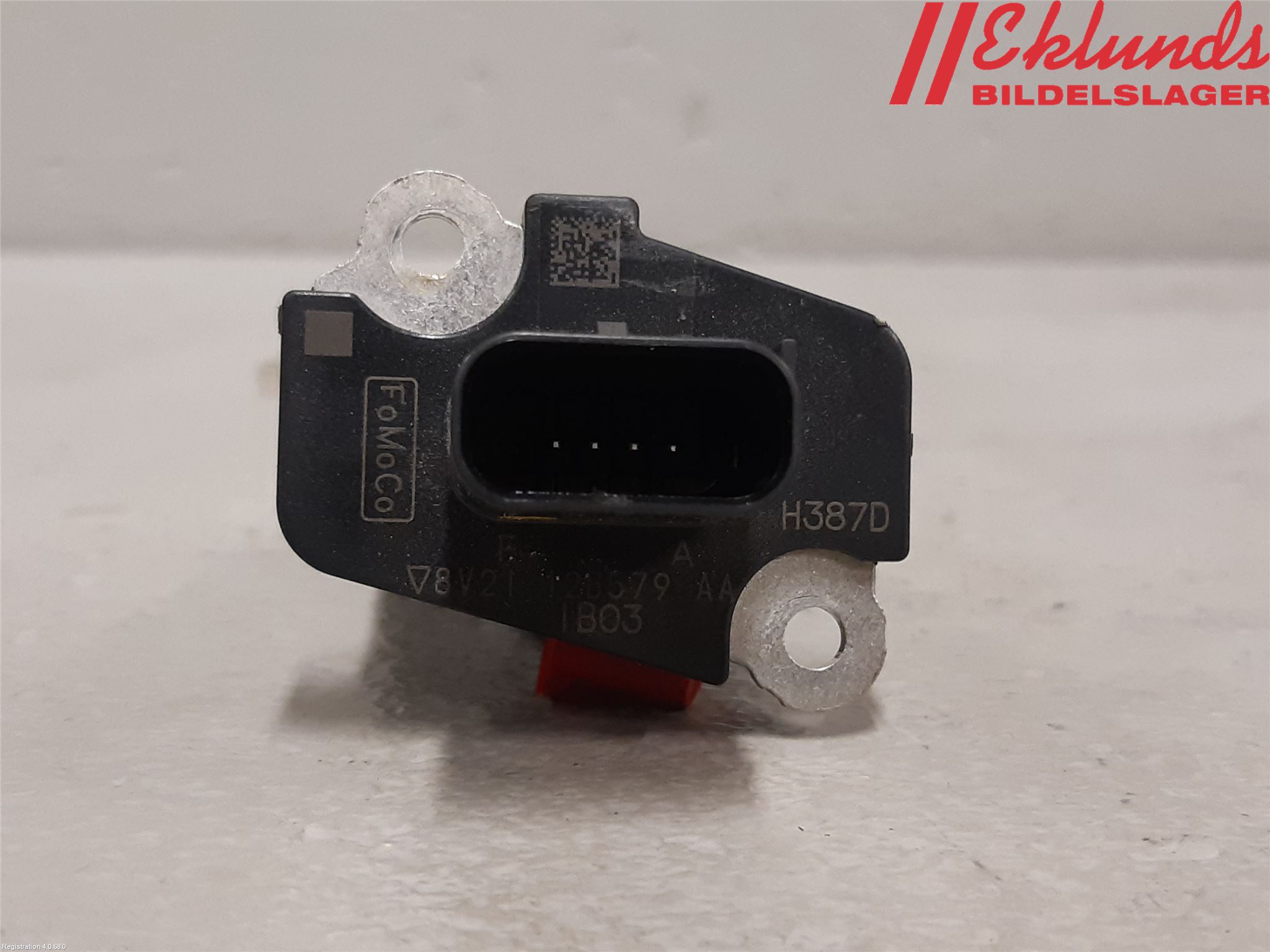 Volvo S60 11-13 Injluftmassamätare