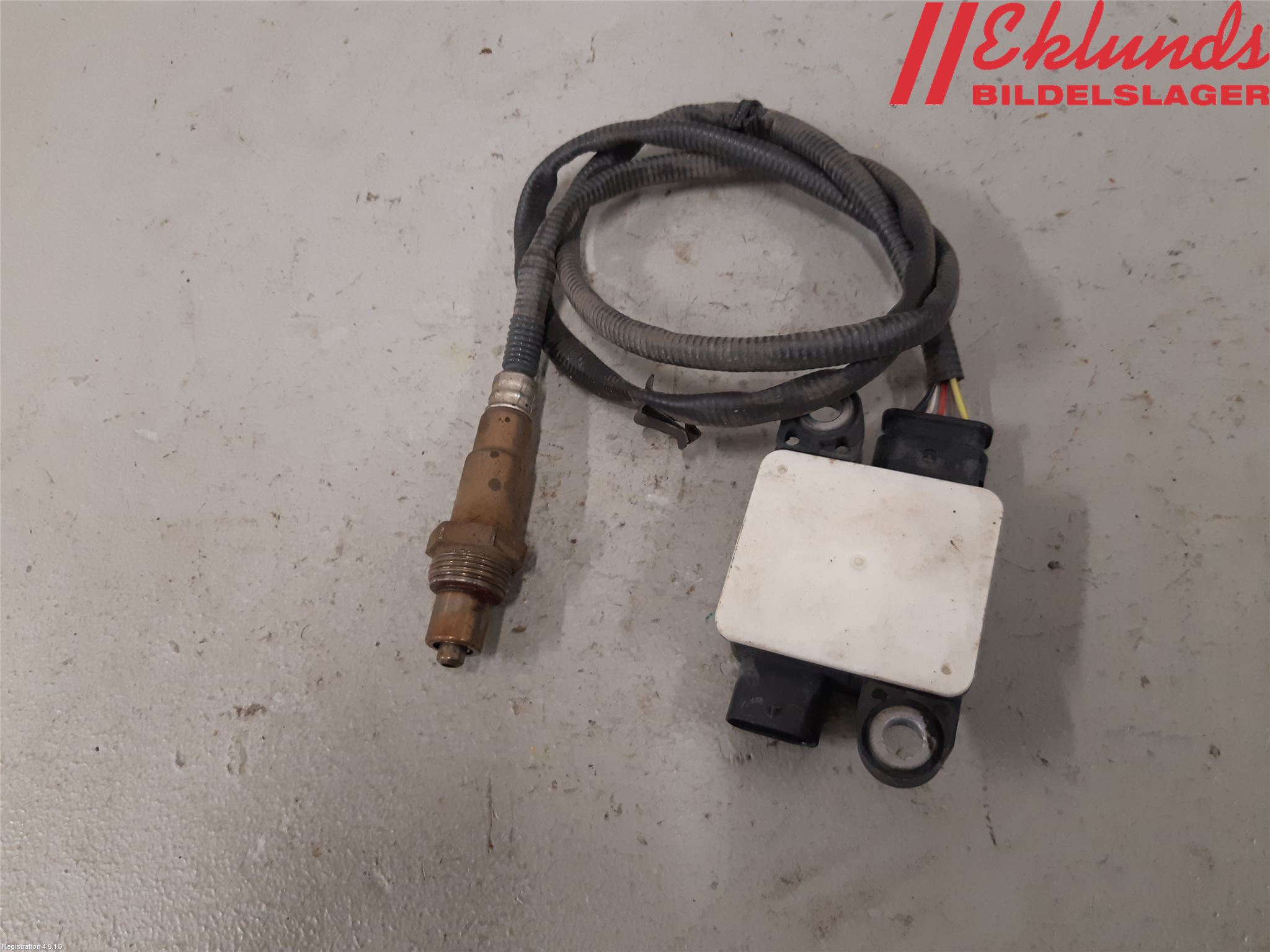 Citroen JUMPY/E-JUMPY 16- Injlambdasond